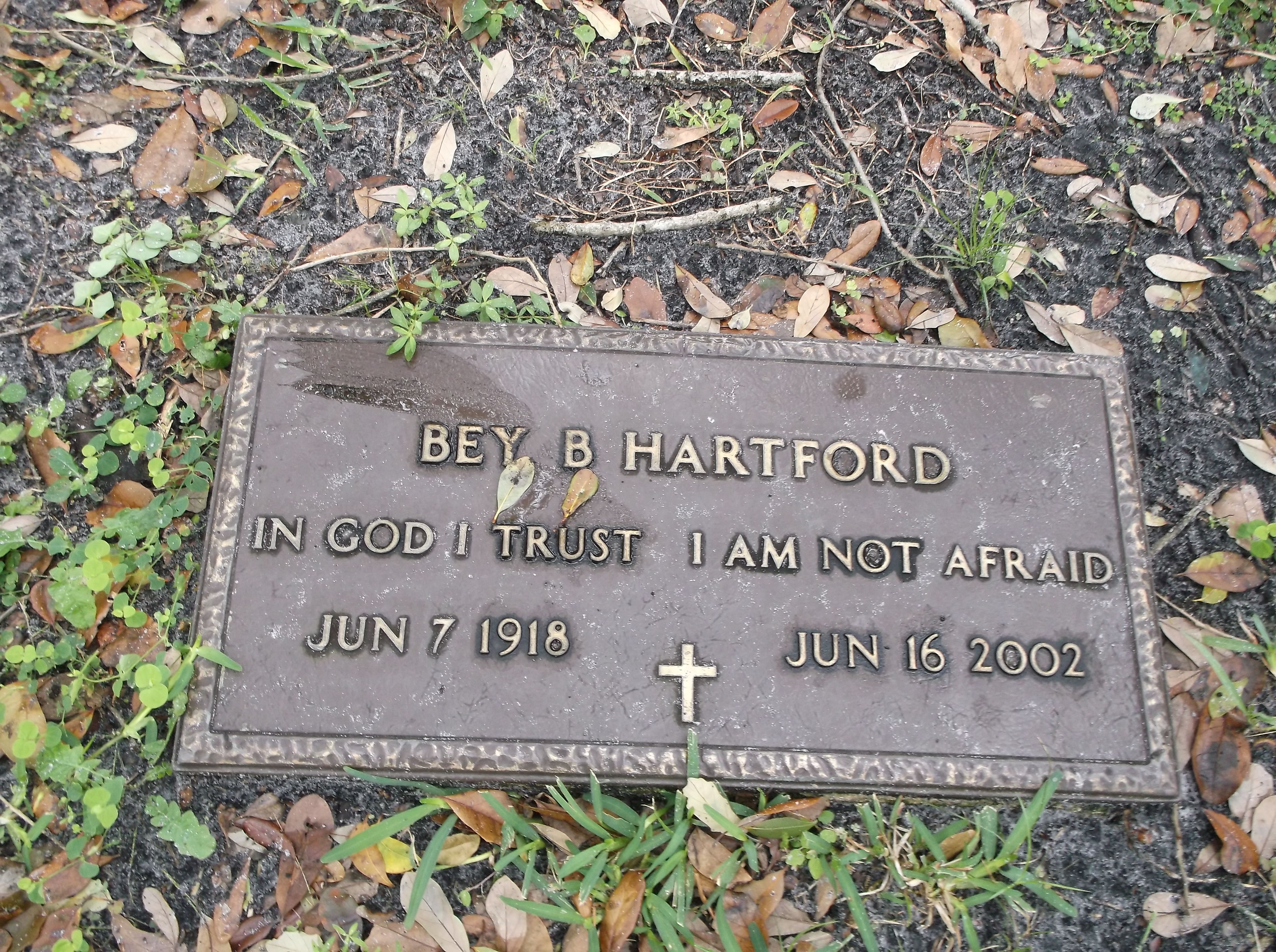 Bey B Hartford