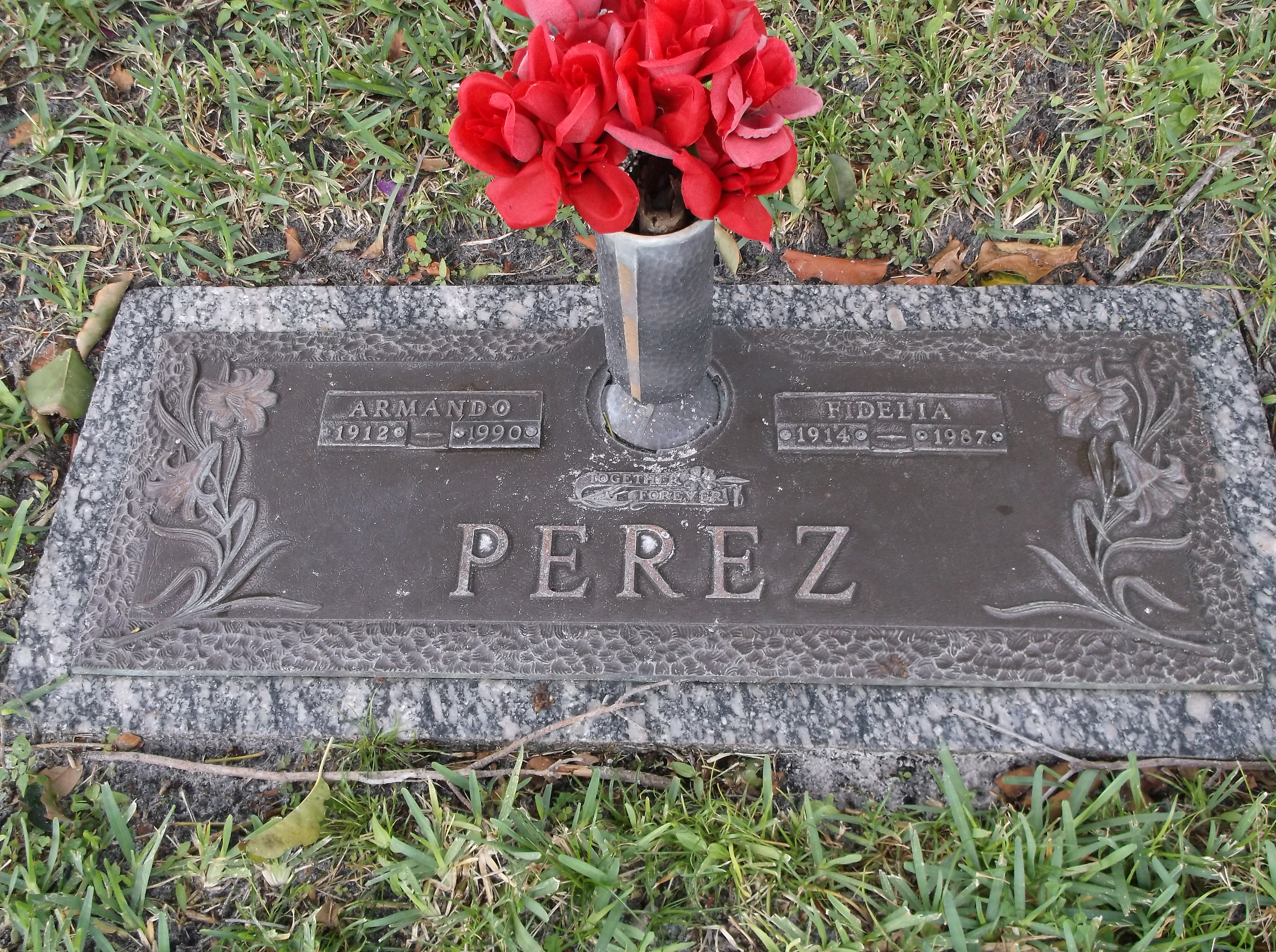 Armando Perez