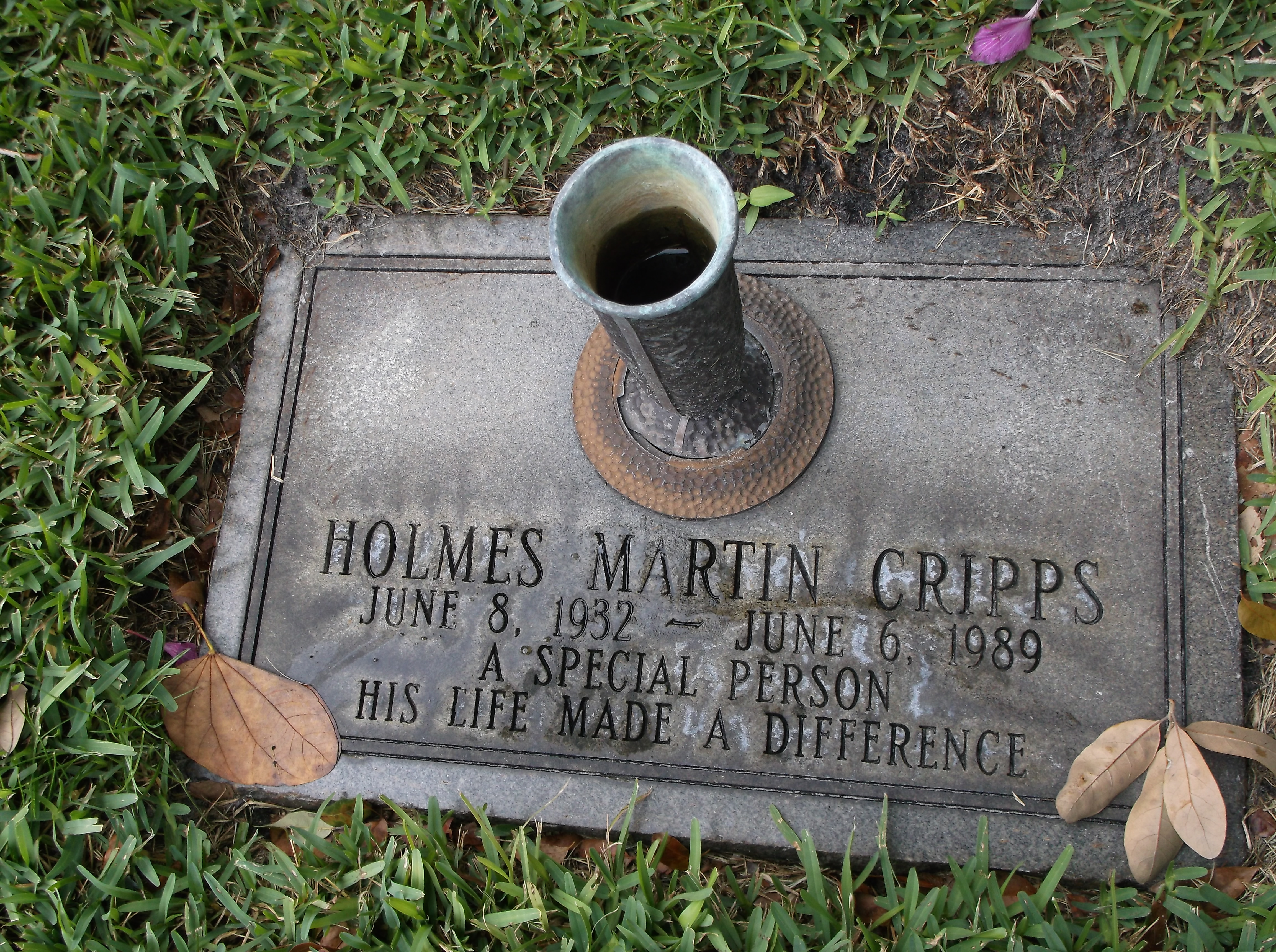 Holmes Martin Cripps
