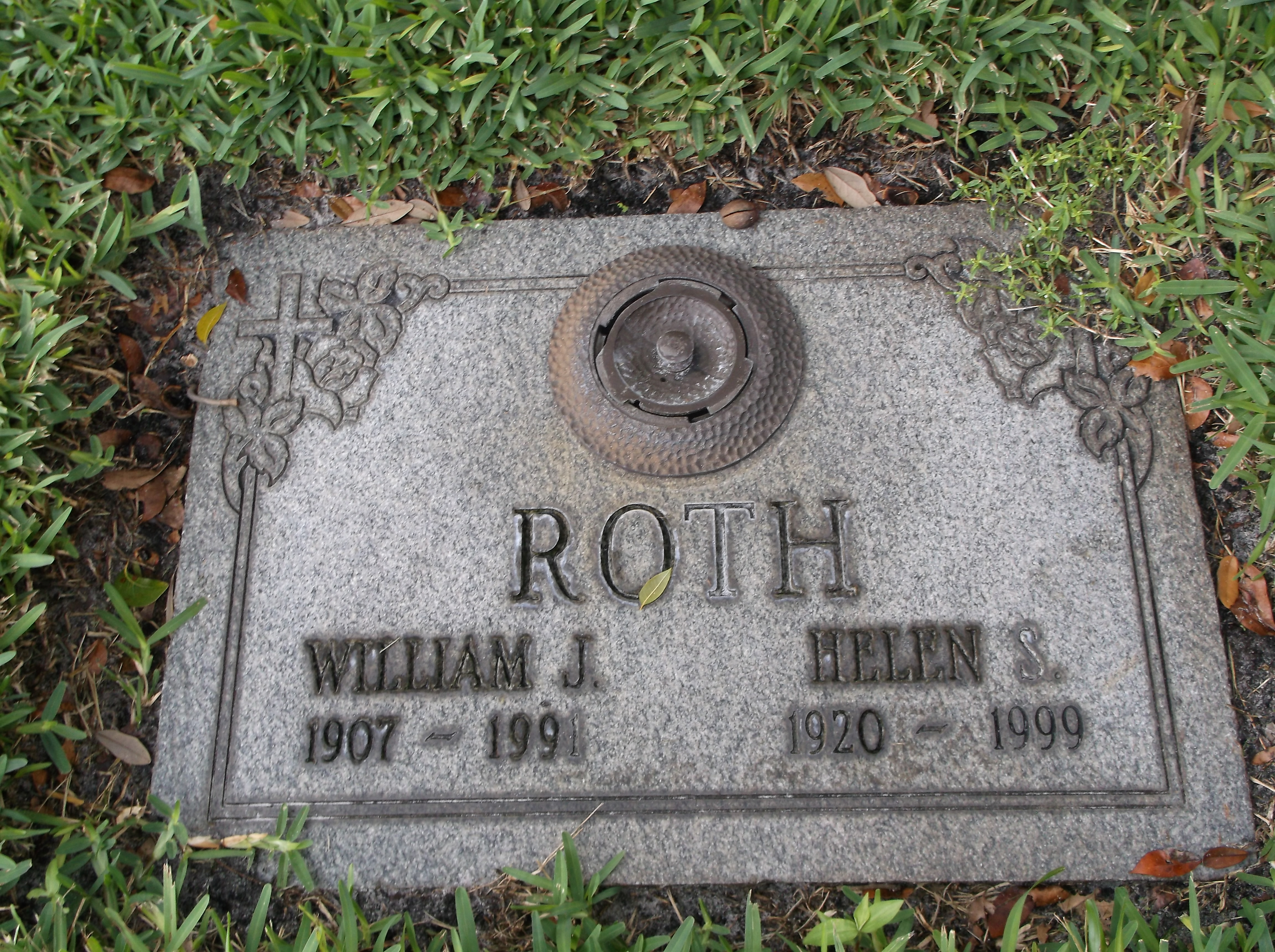 William J Roth