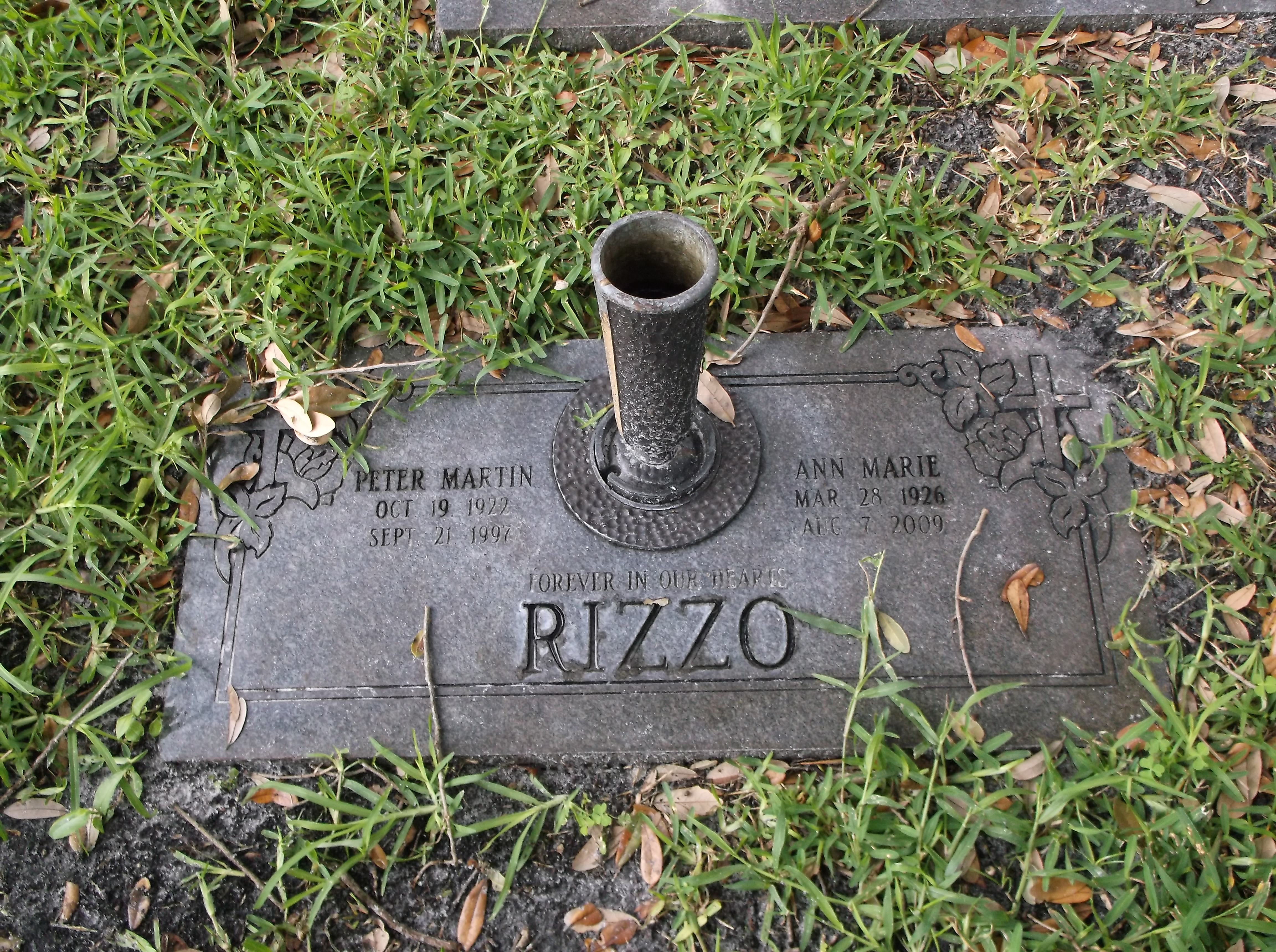 Peter Martin Rizzo