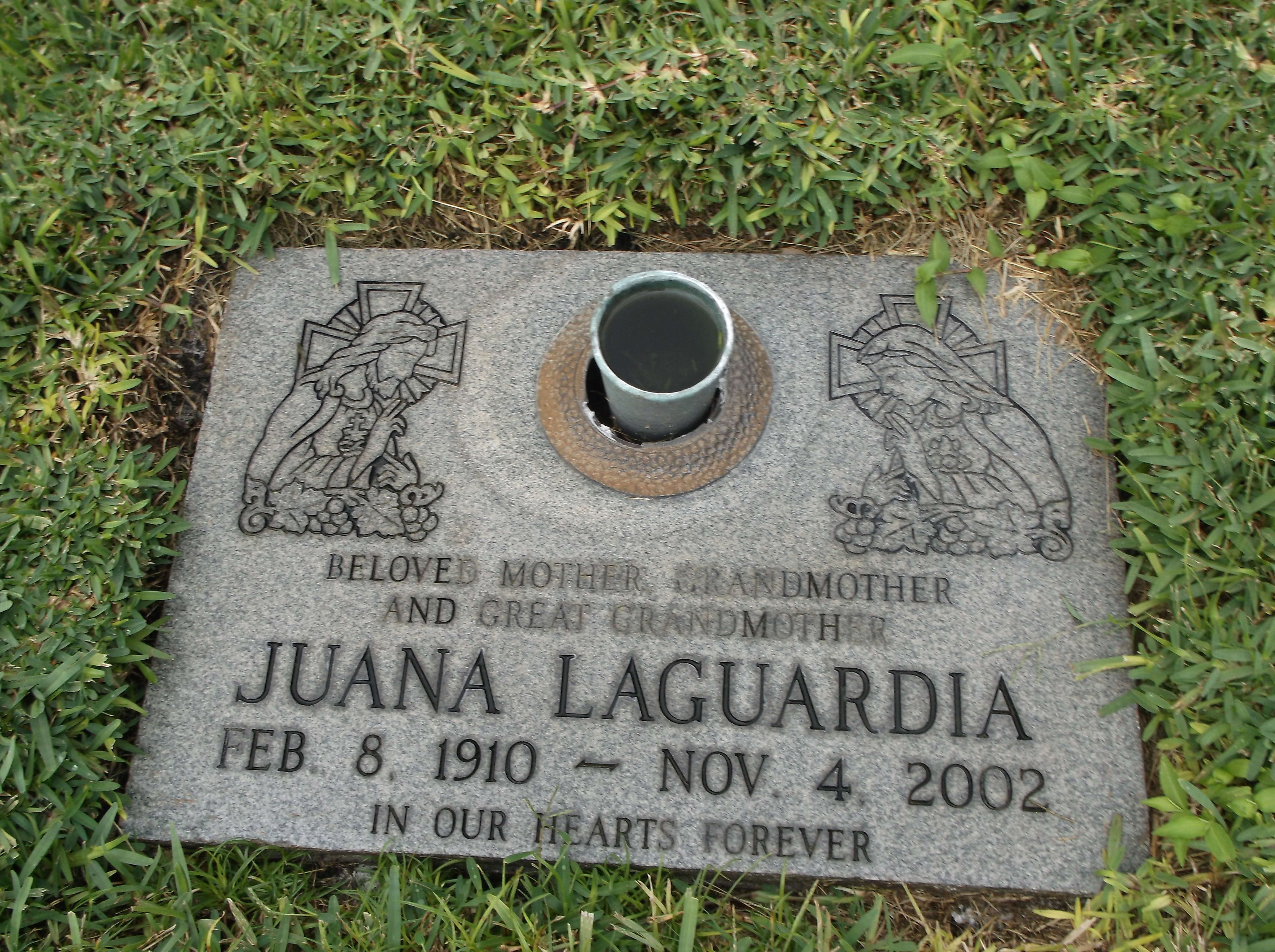 Juana Laguardia