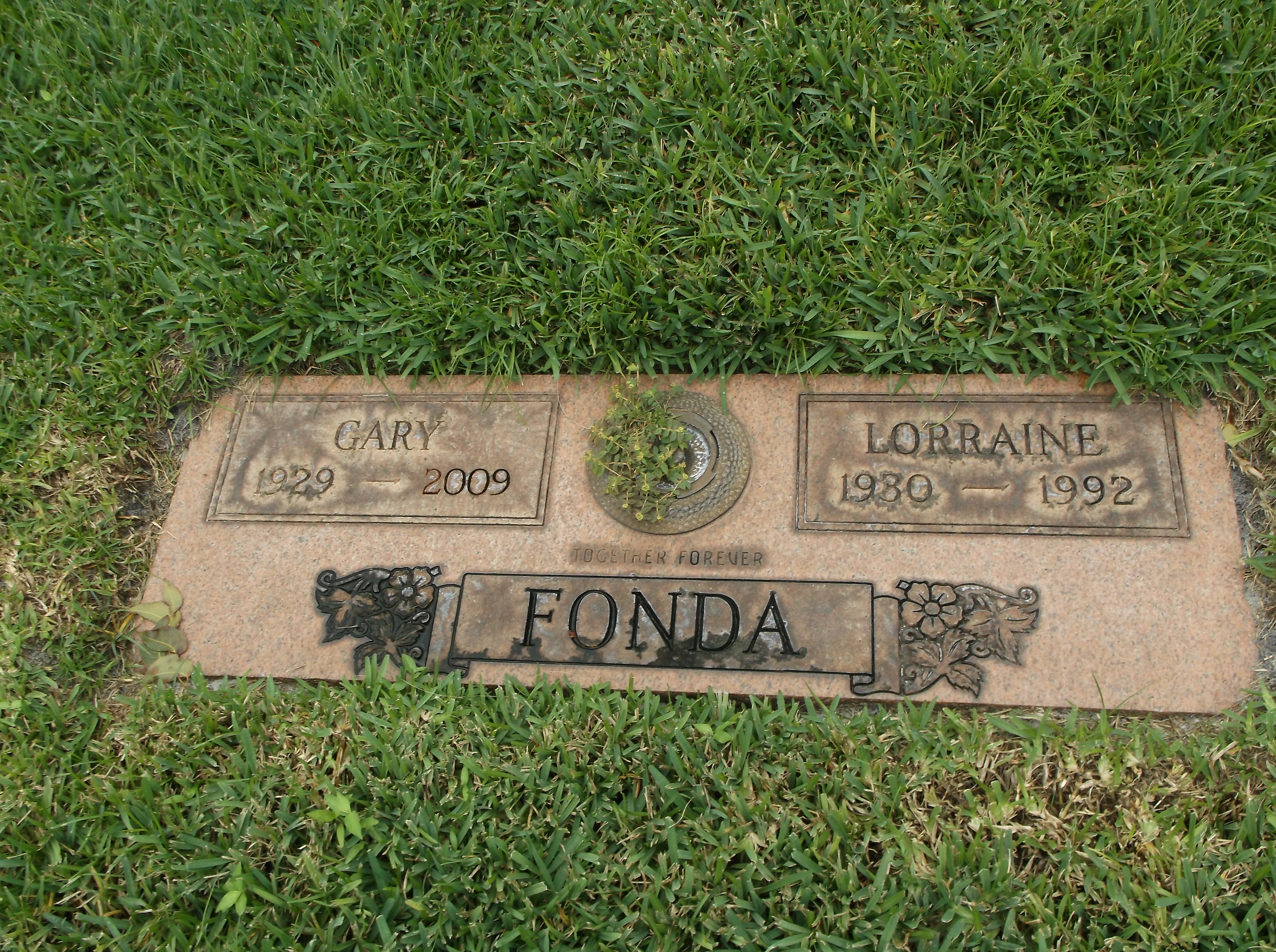 Lorraine Fonda
