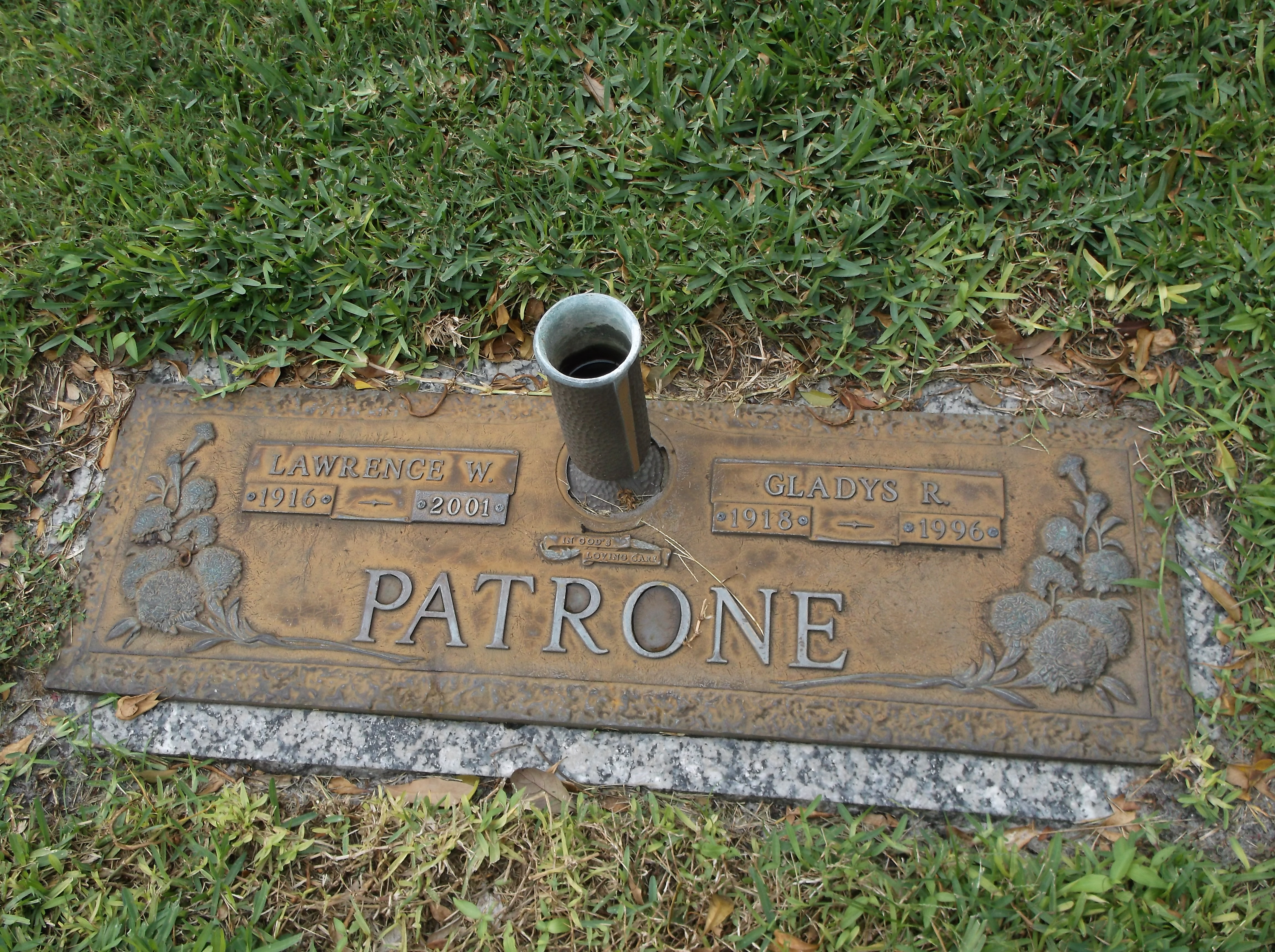 Gladys R Patrone