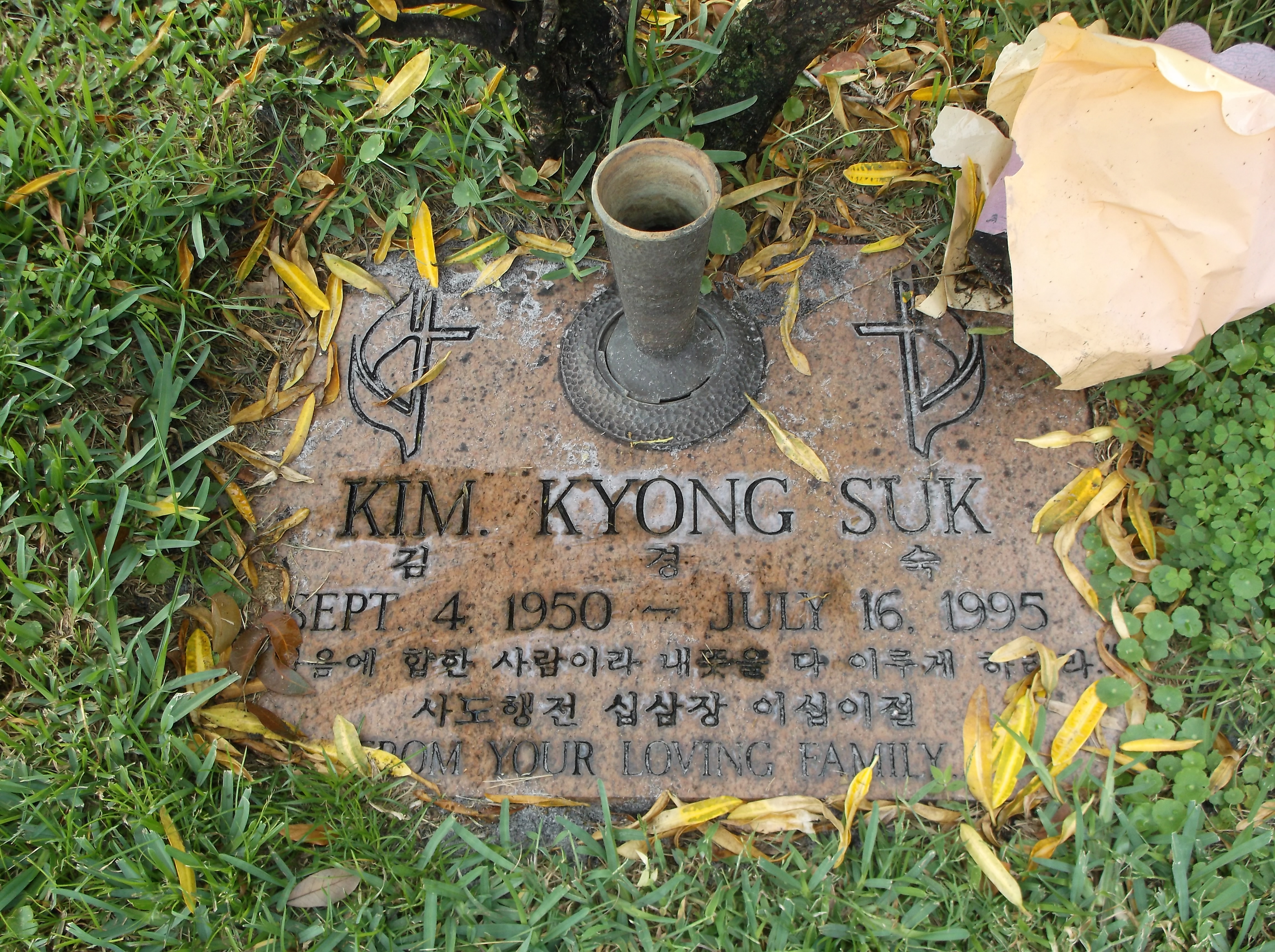 Kim Kyong Suk
