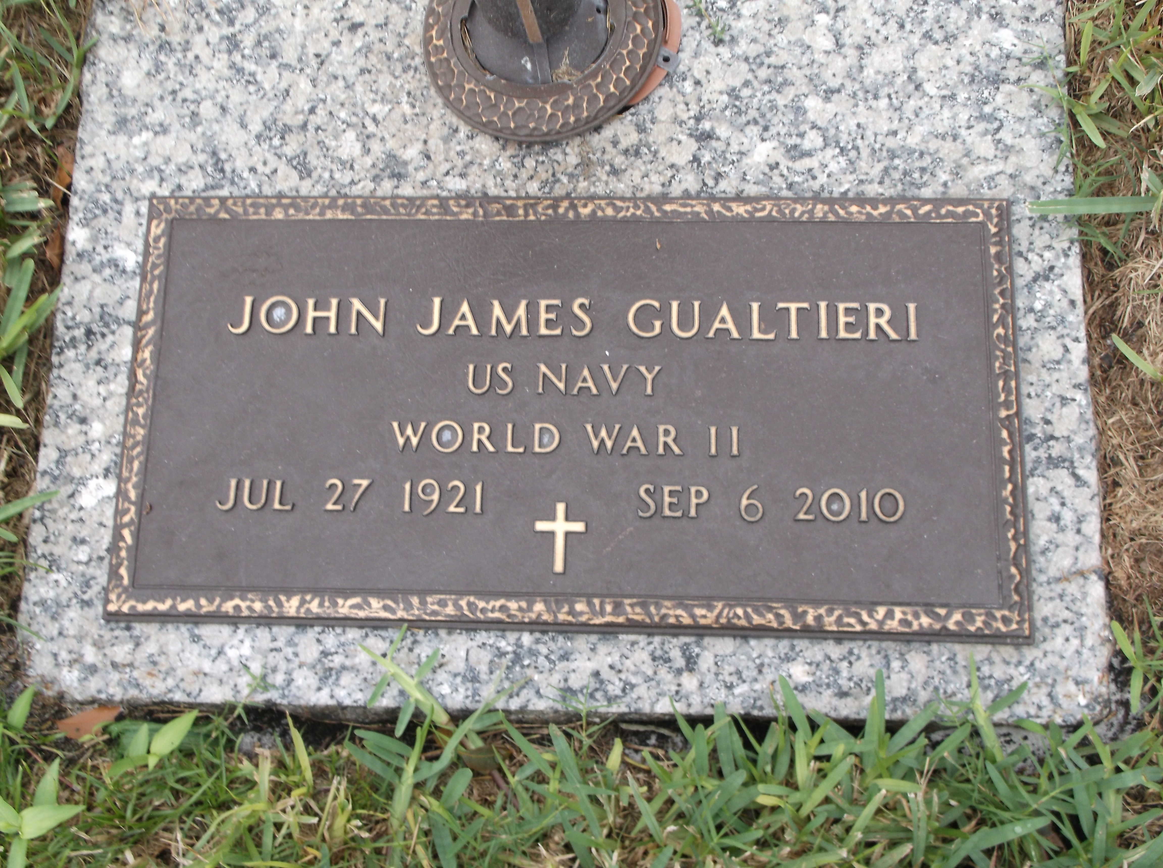 John James Gualtieri