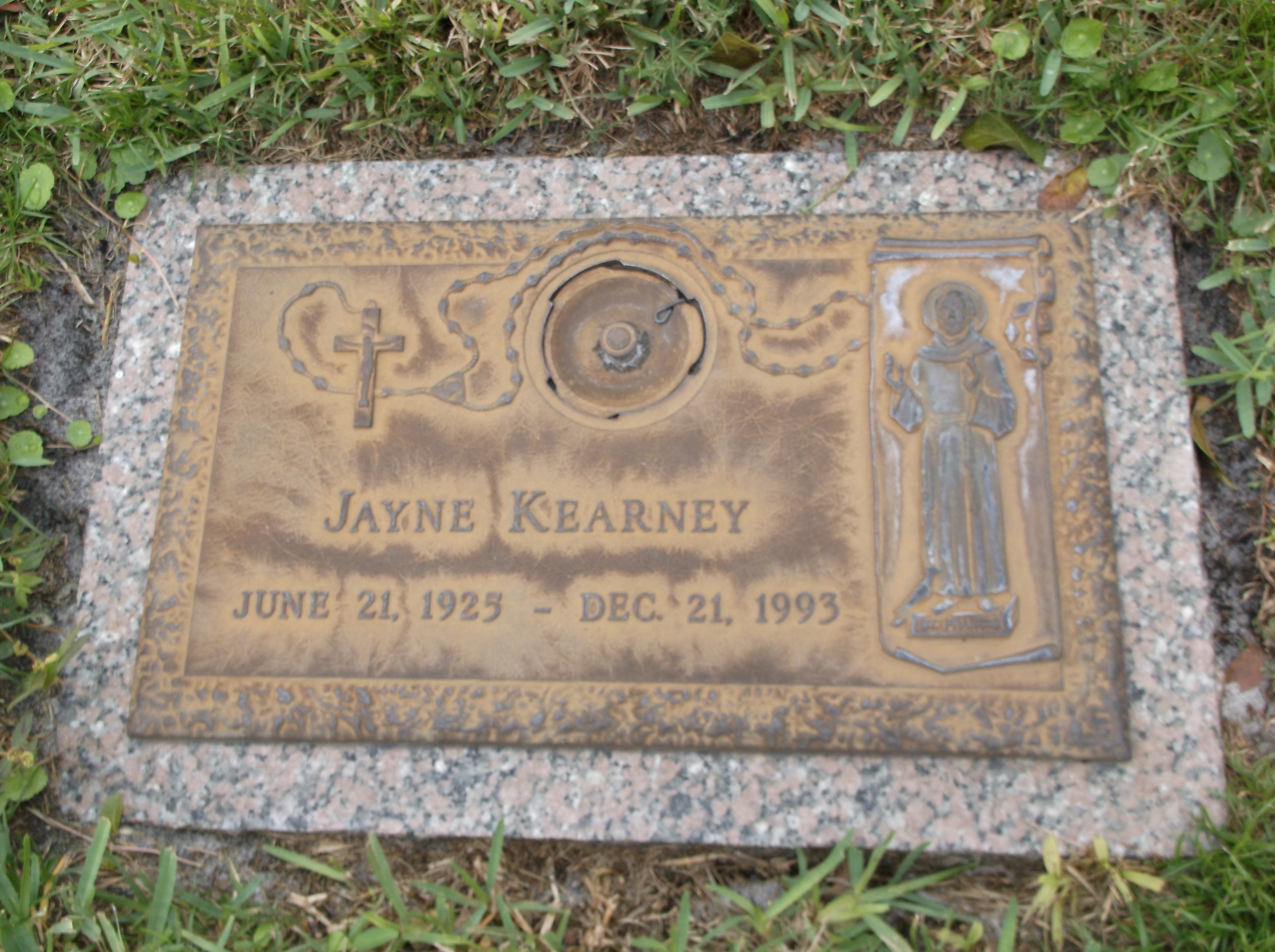 Jayne Kearney