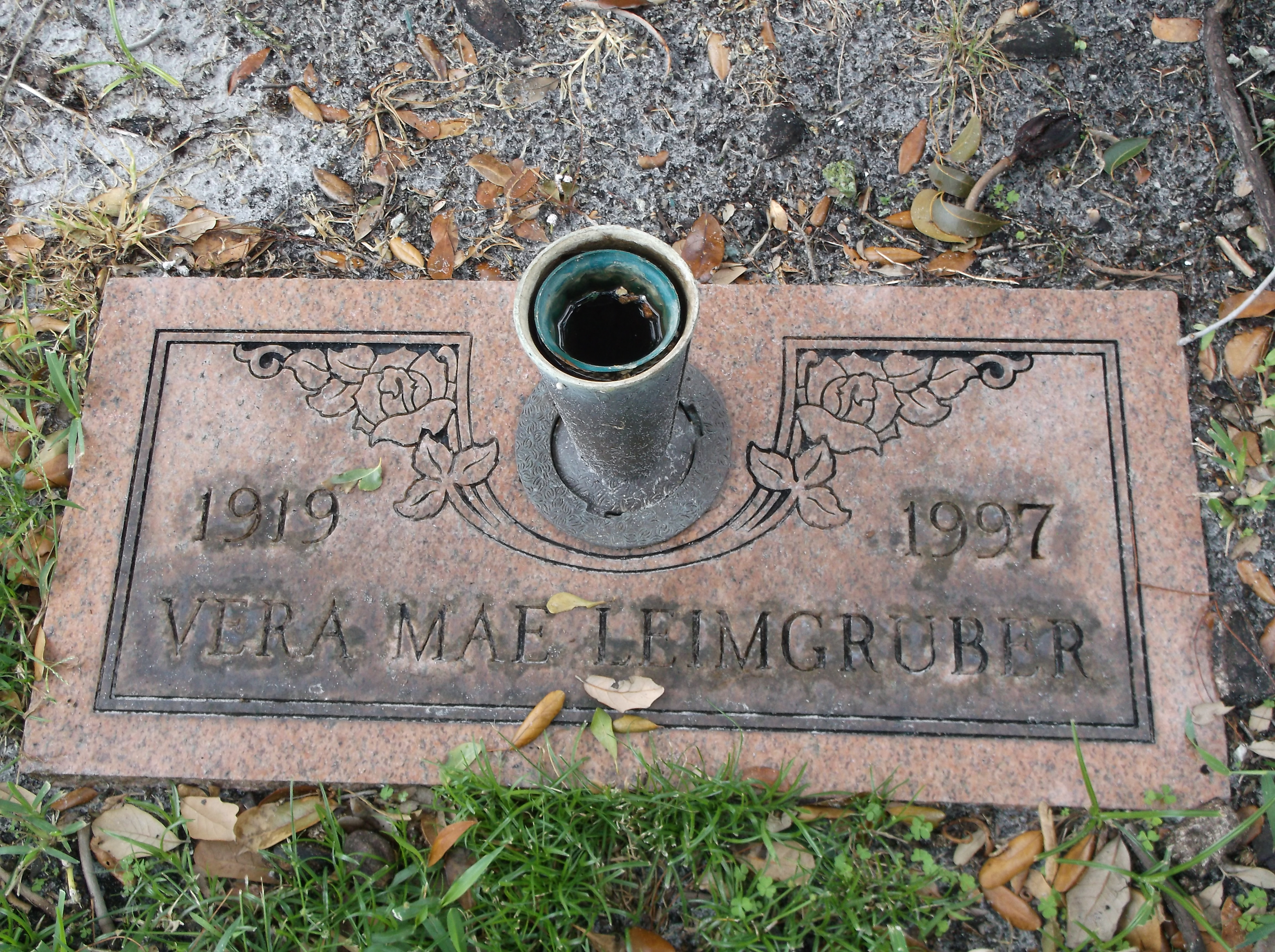 Vera Mae Leimgruber