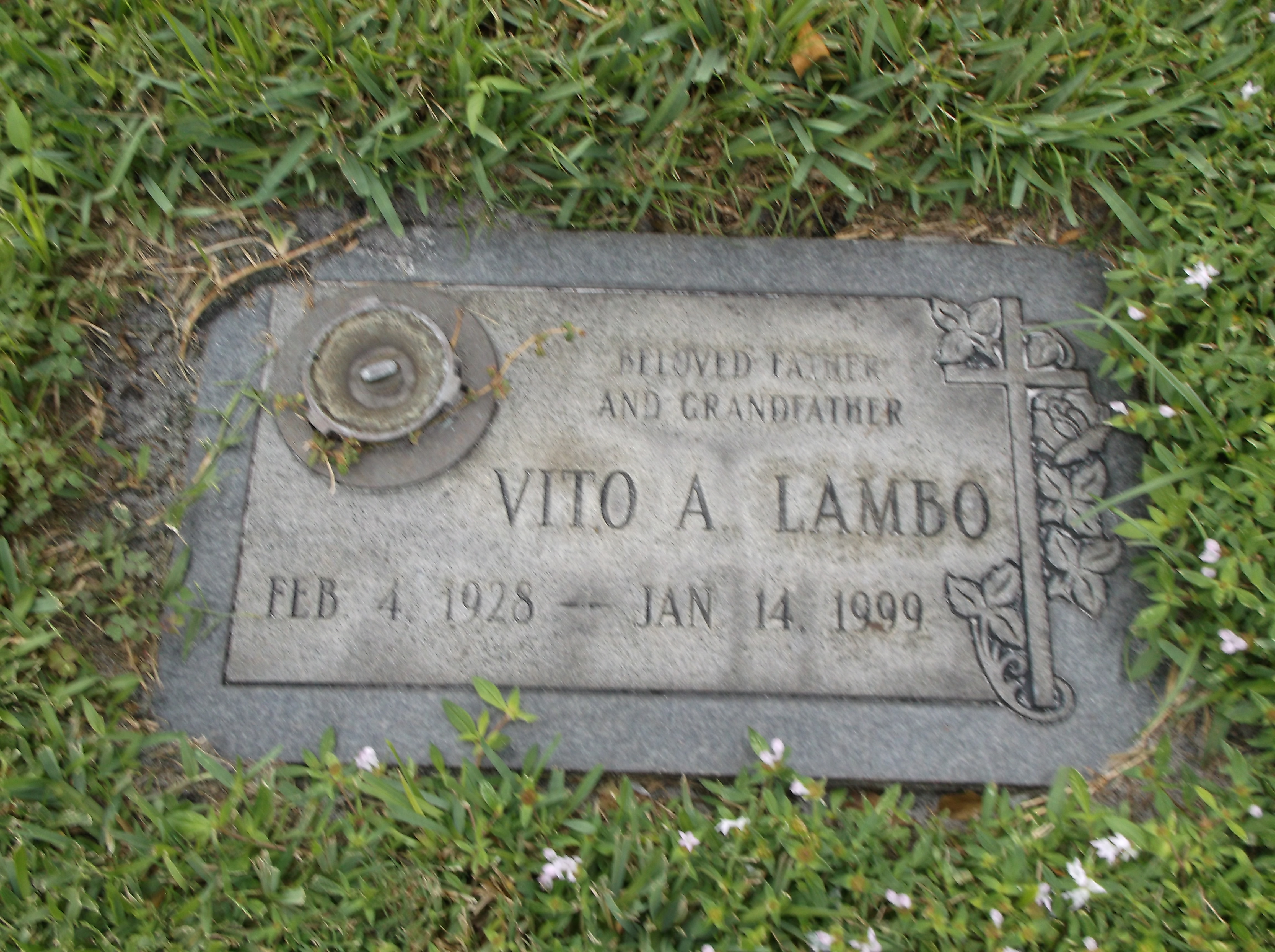 Vito A Lambo