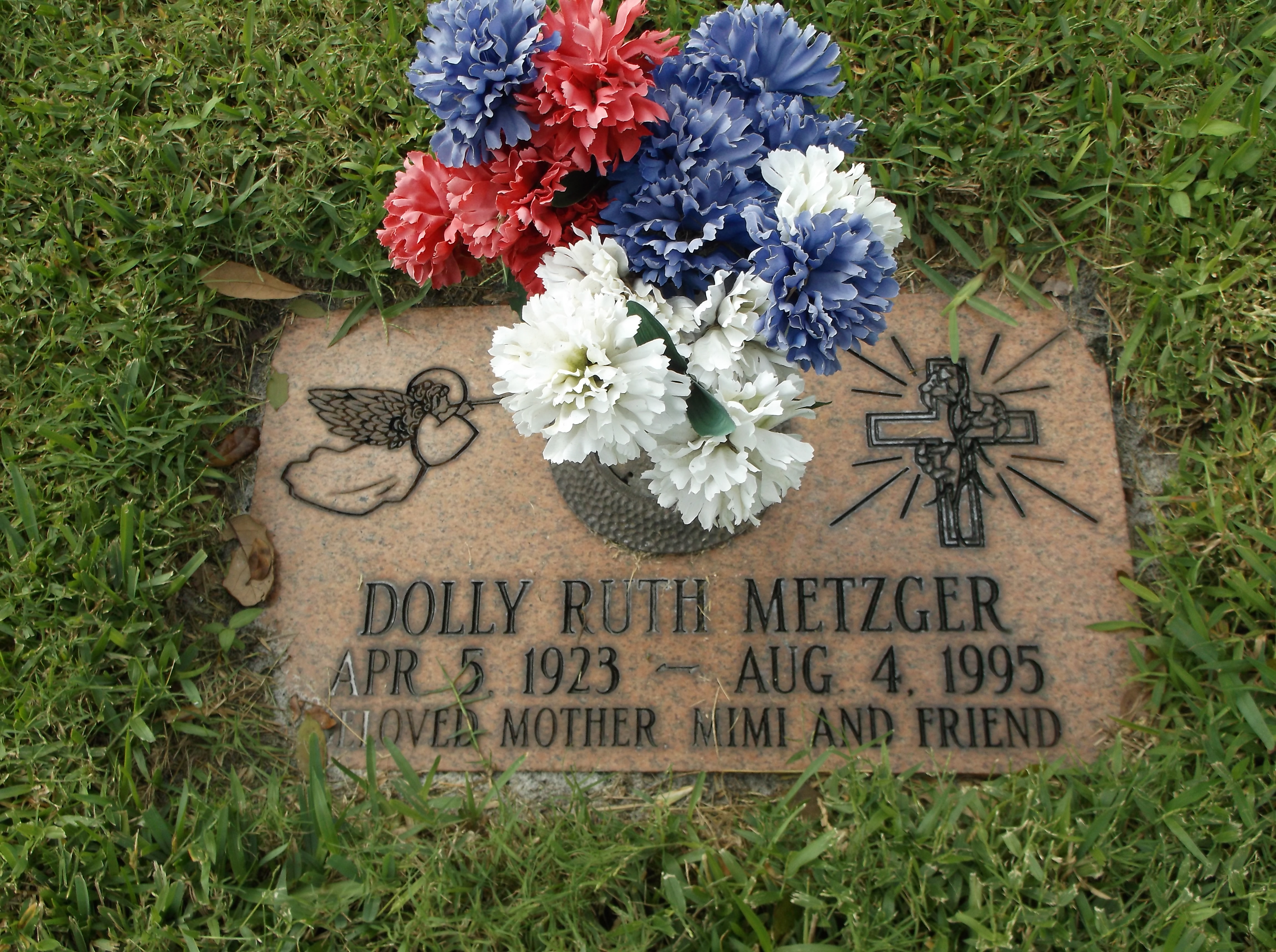 Dolly Ruth Metzger