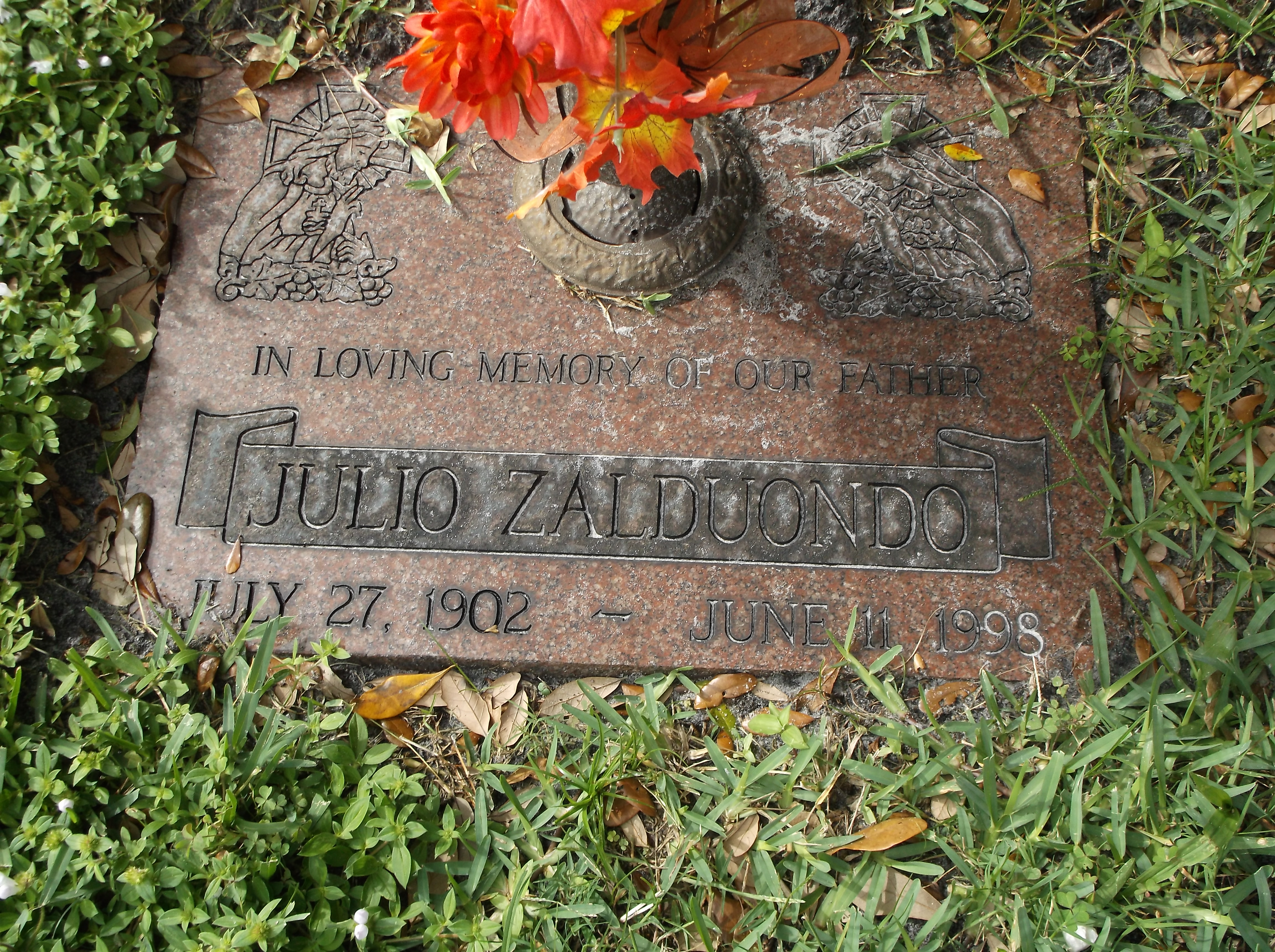 Julio Zalduondo