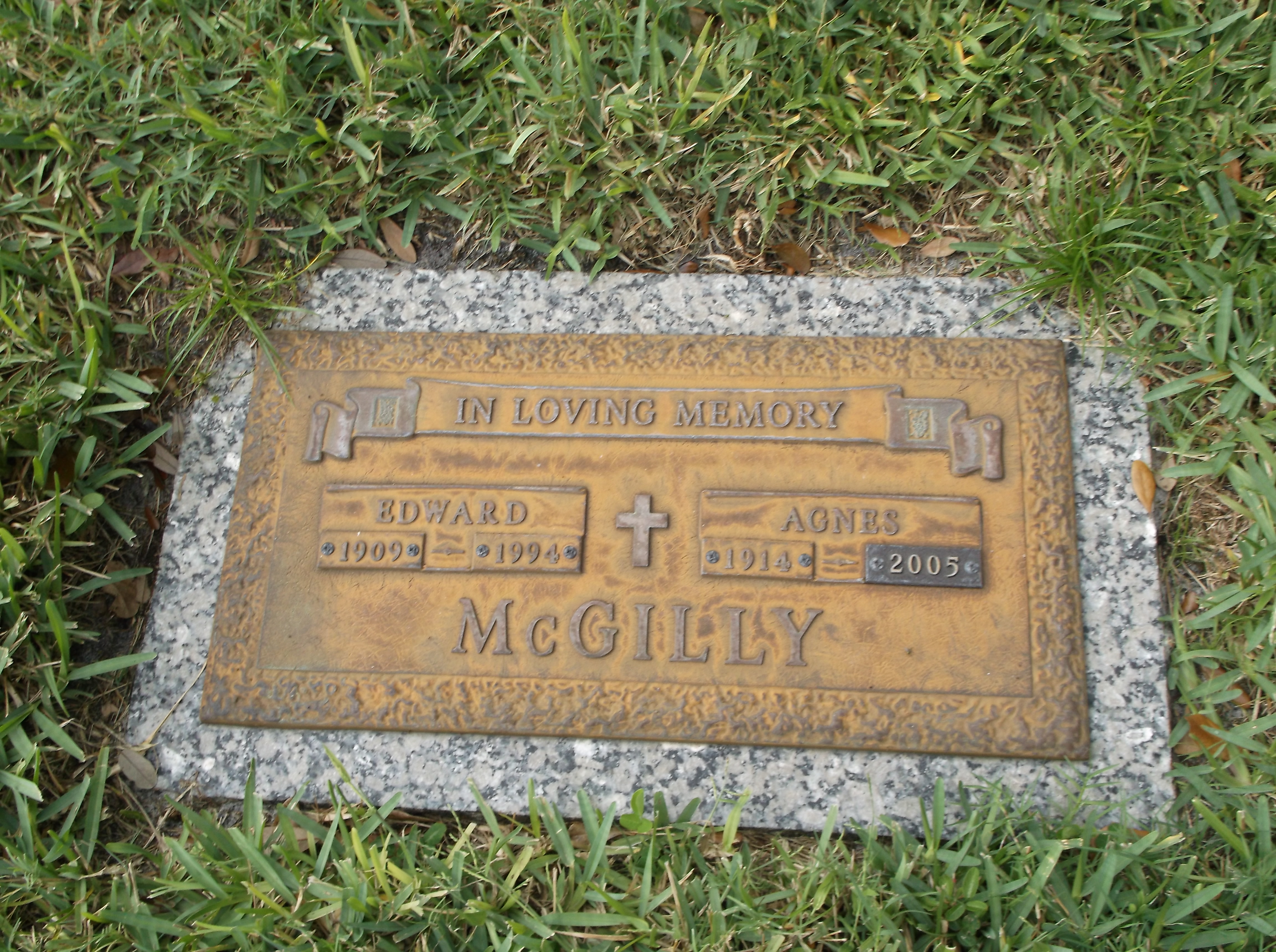 Edward McGilly