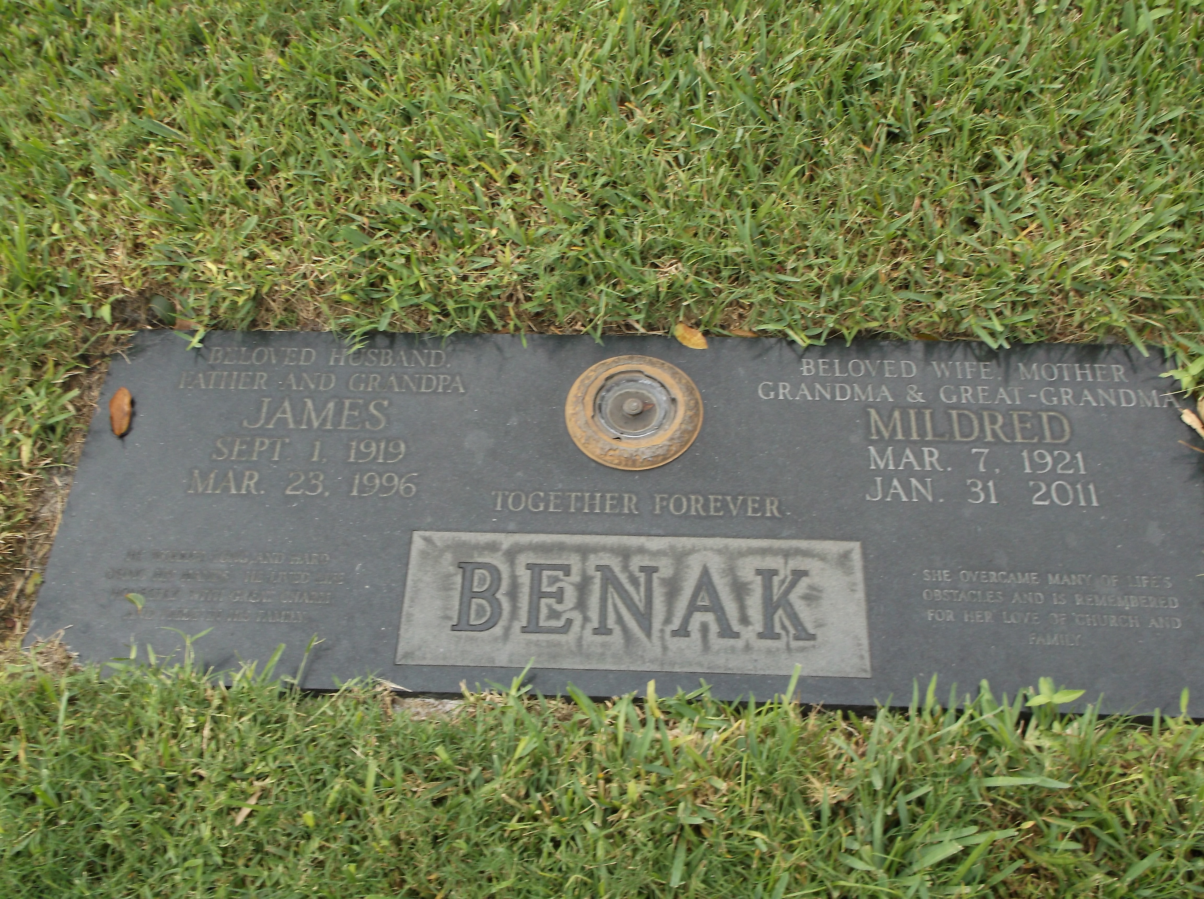 James Benak