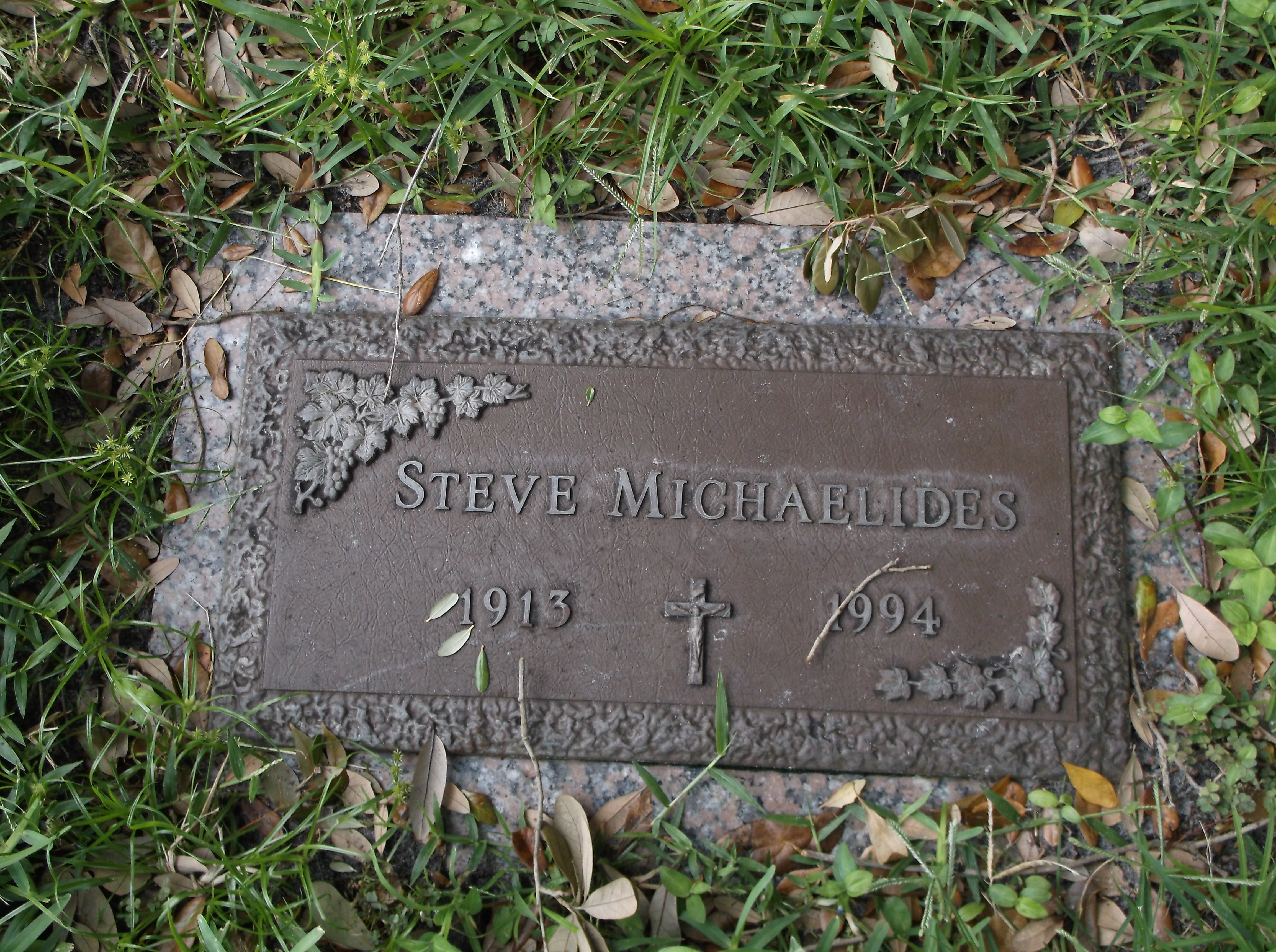Steve Michaelides