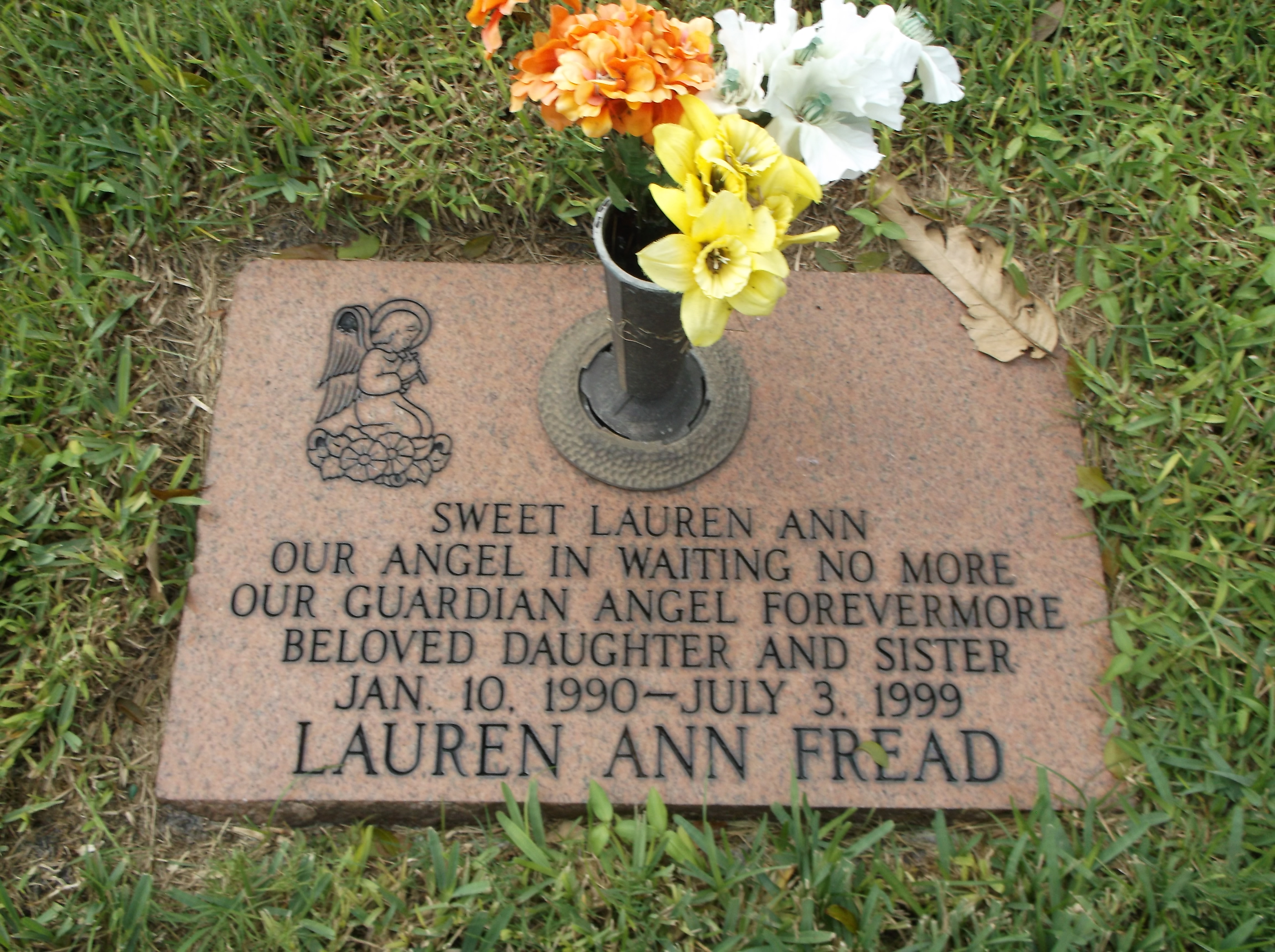 Lauren Ann Fread