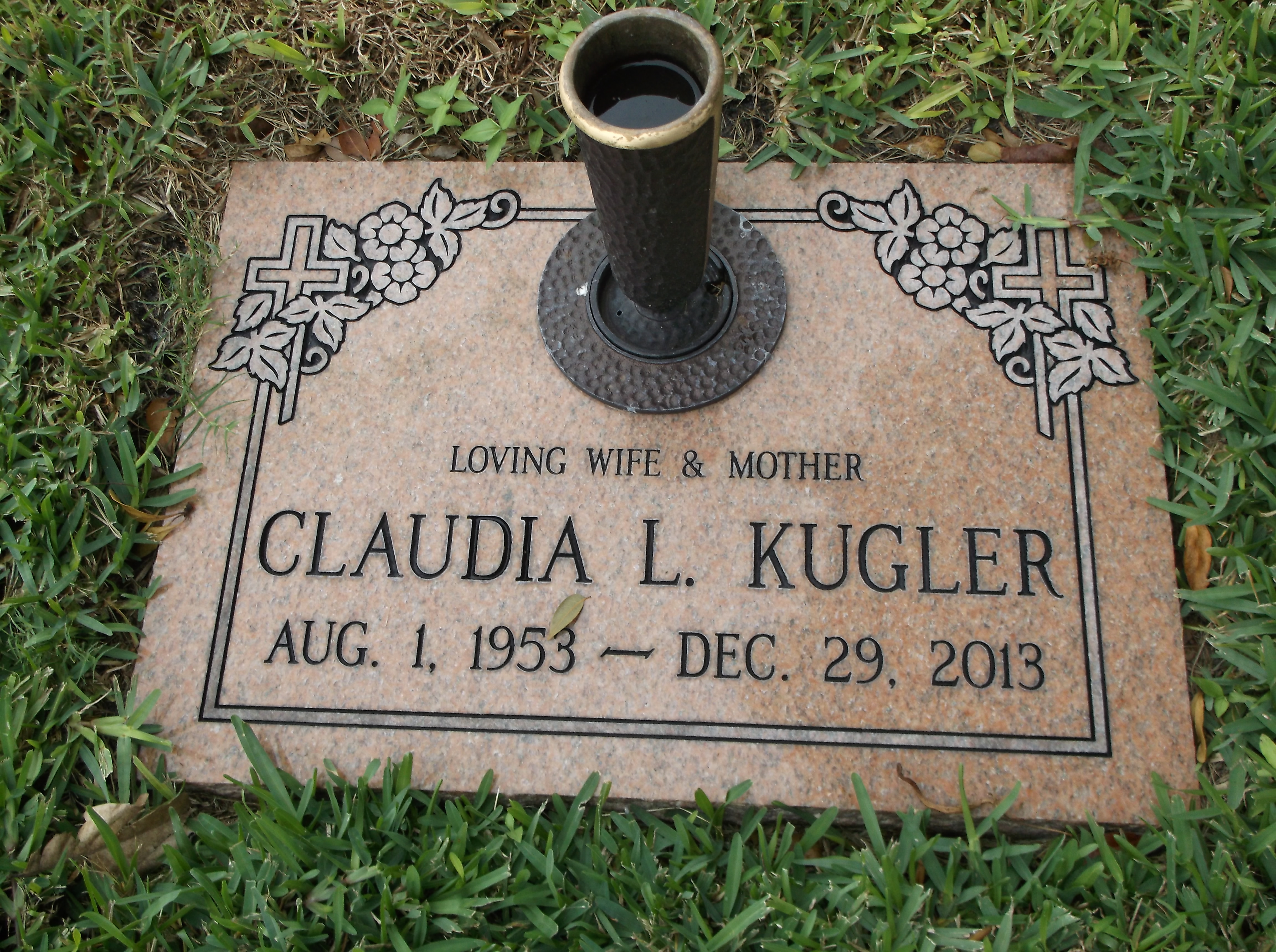 Claudia L Kugler