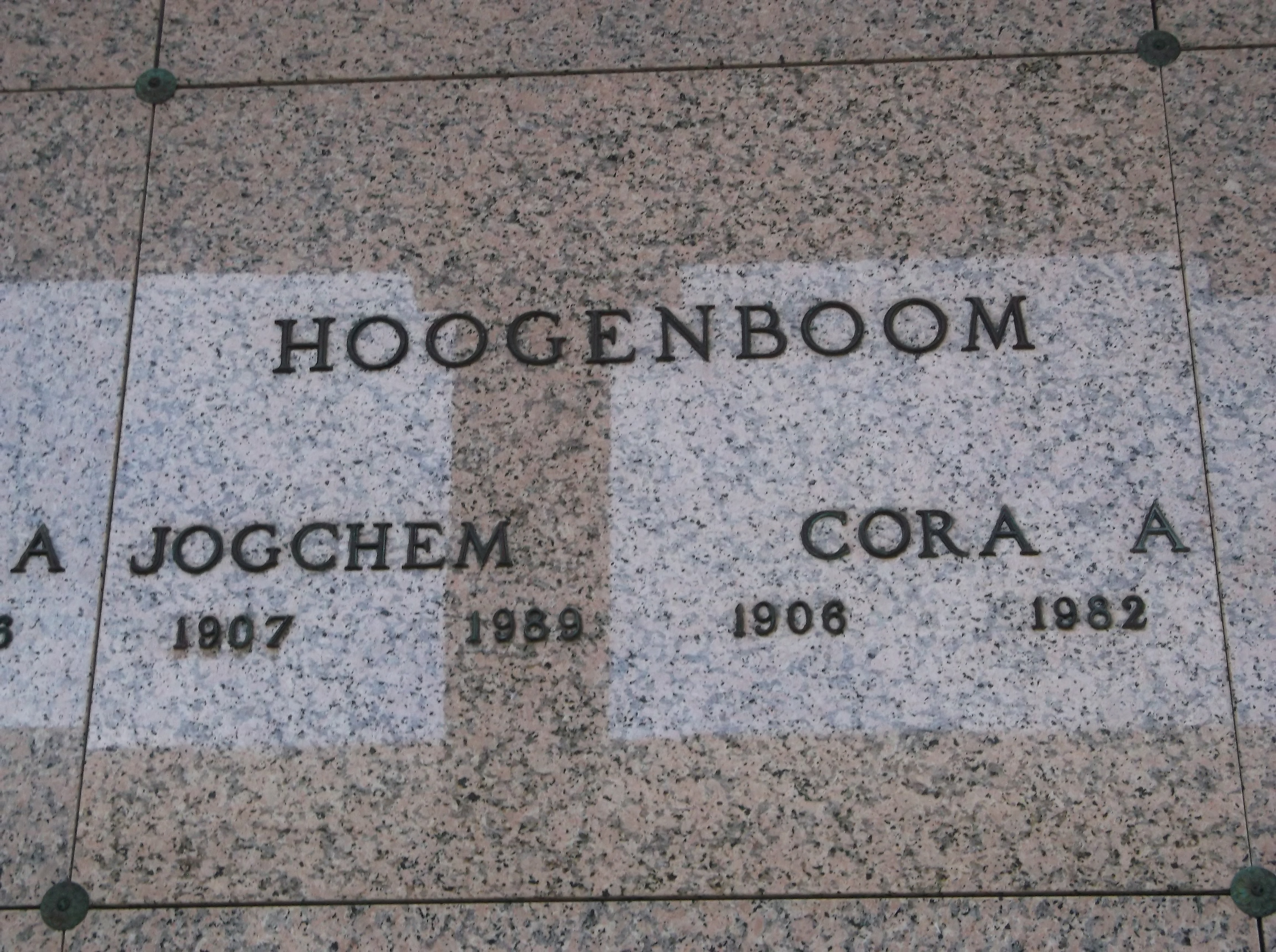 Jogchem Hoogenboom