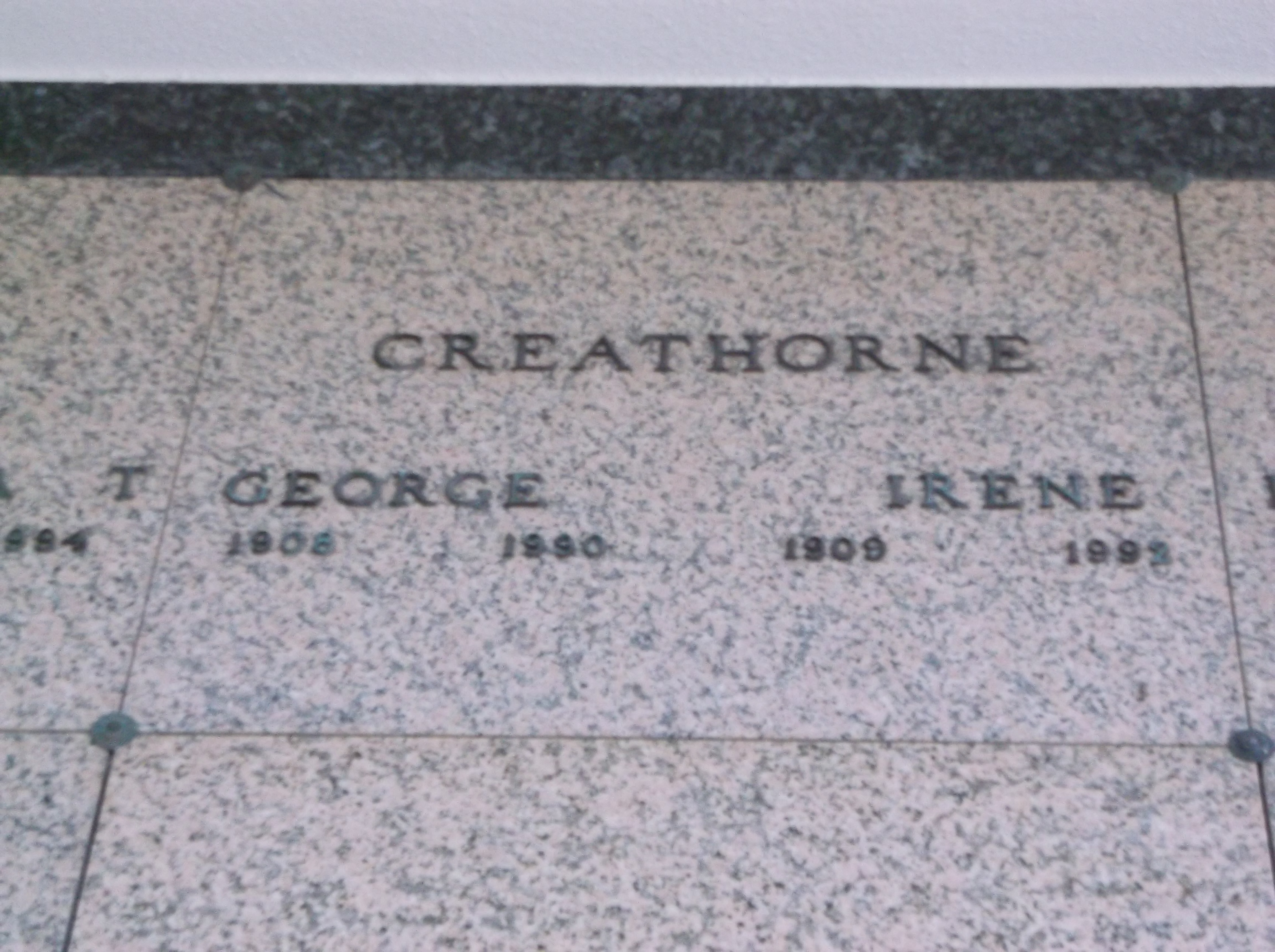George Greathorne
