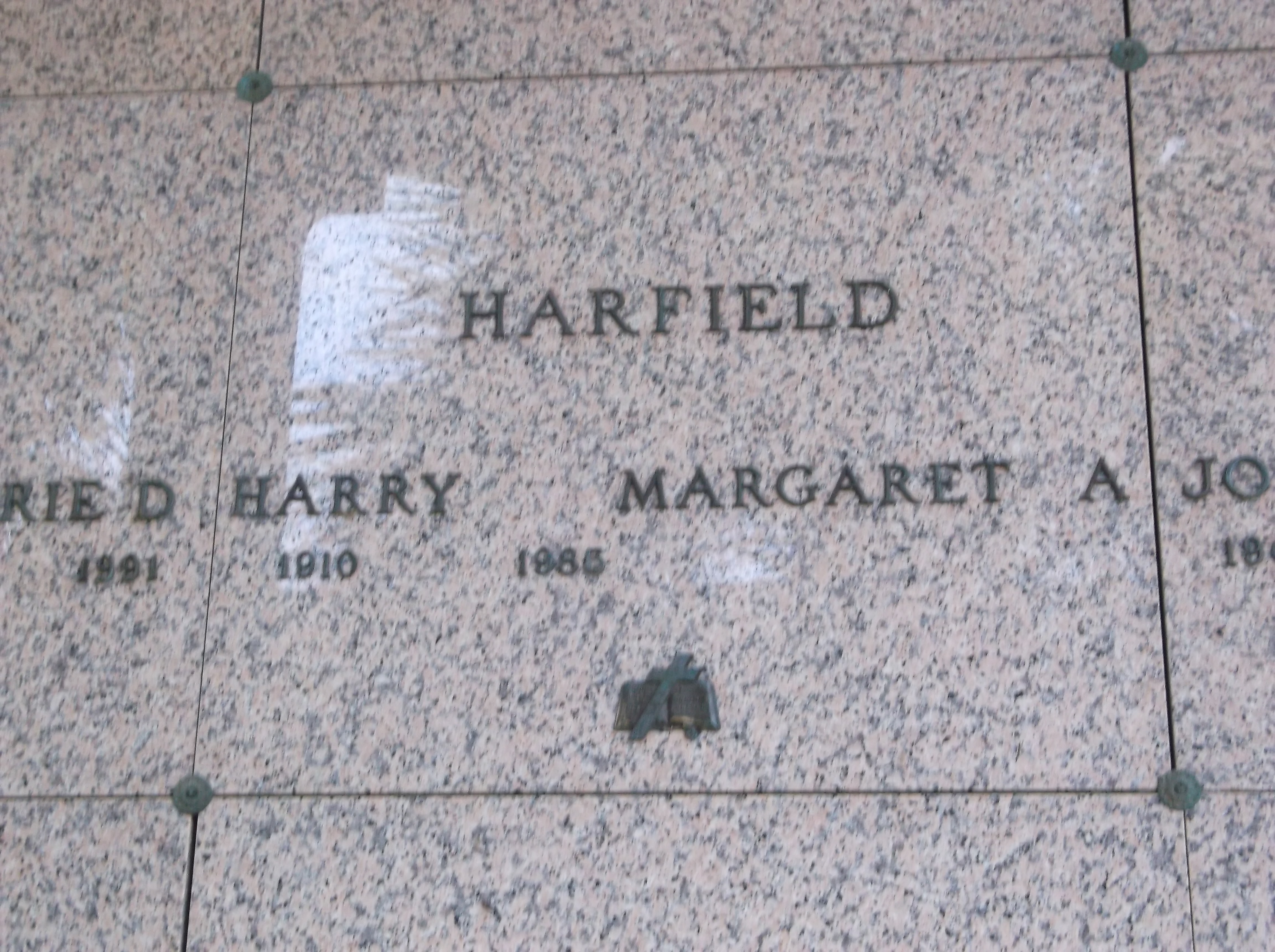 Harry Harfield