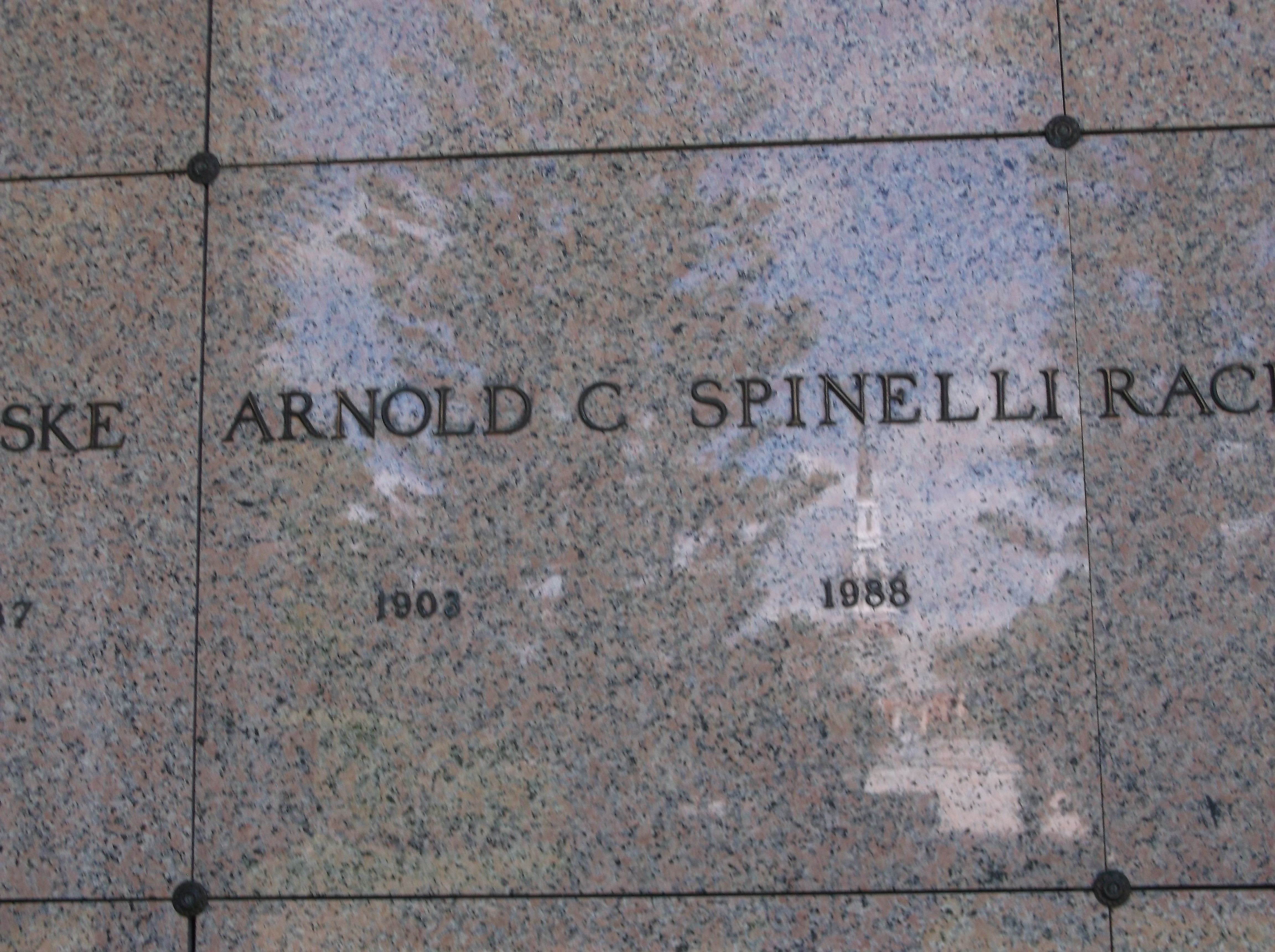 Arnold C Spinelli
