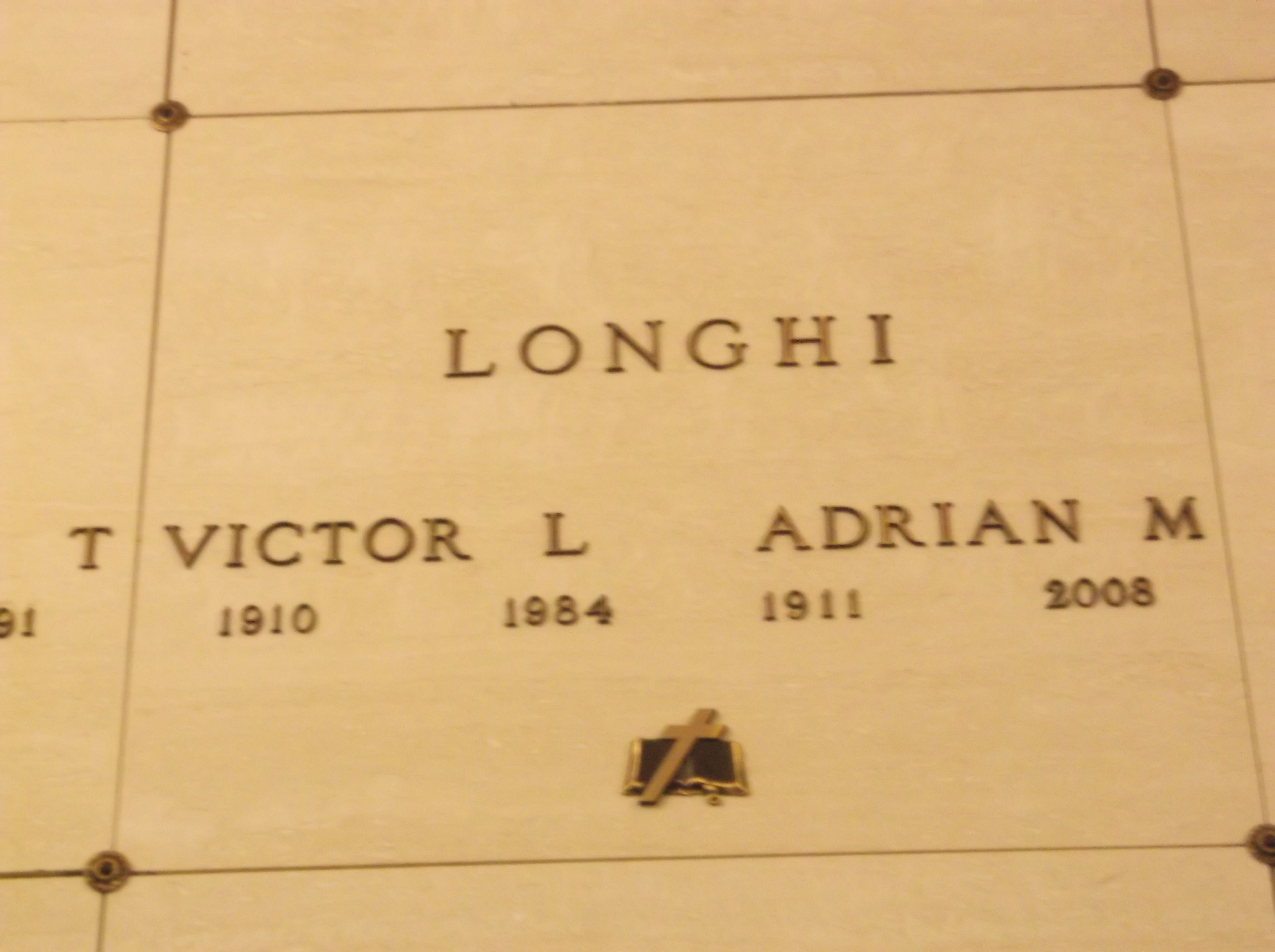 Victor L Longhi