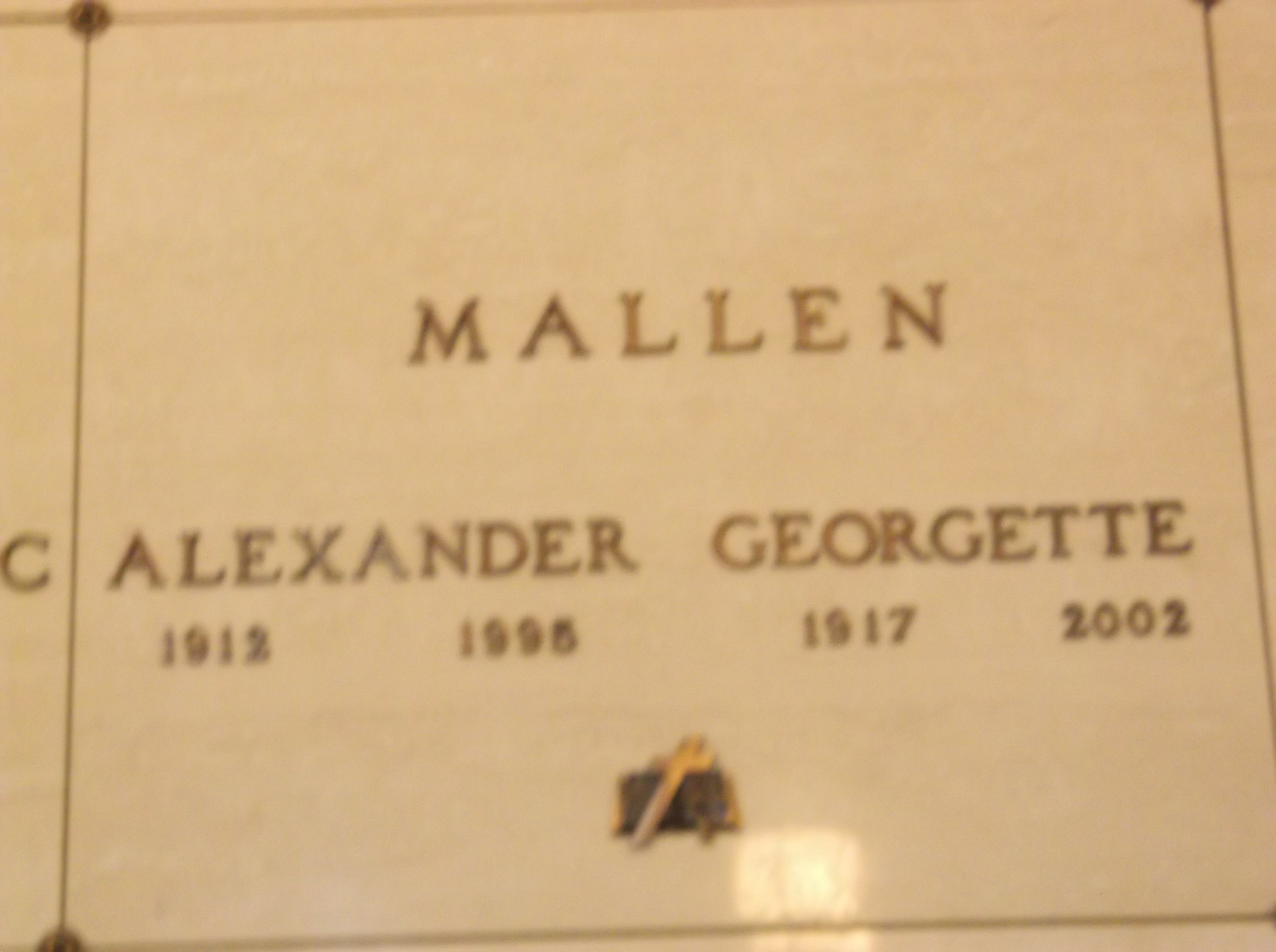 Georgette Mallen