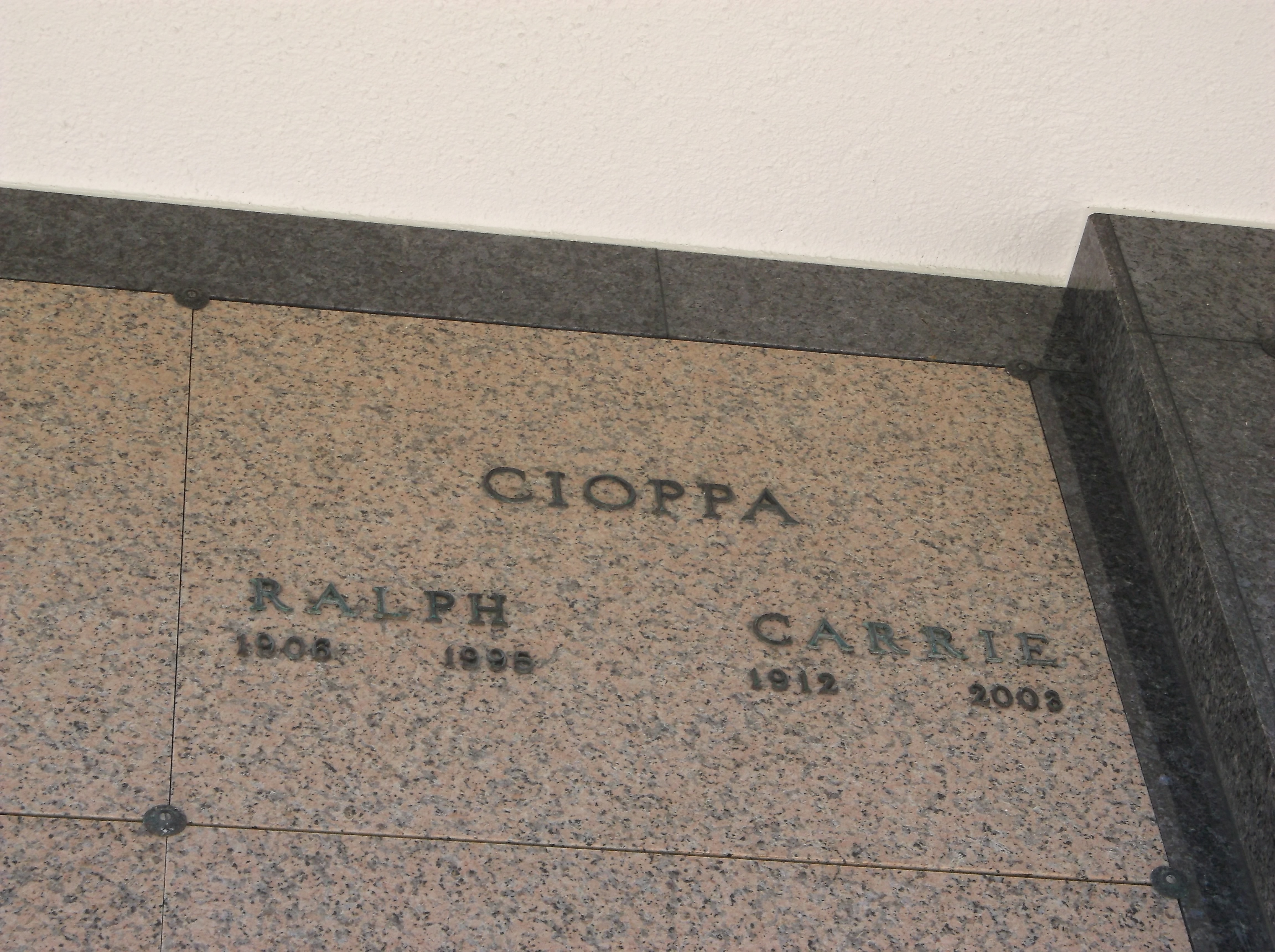 Carrie Cioppa