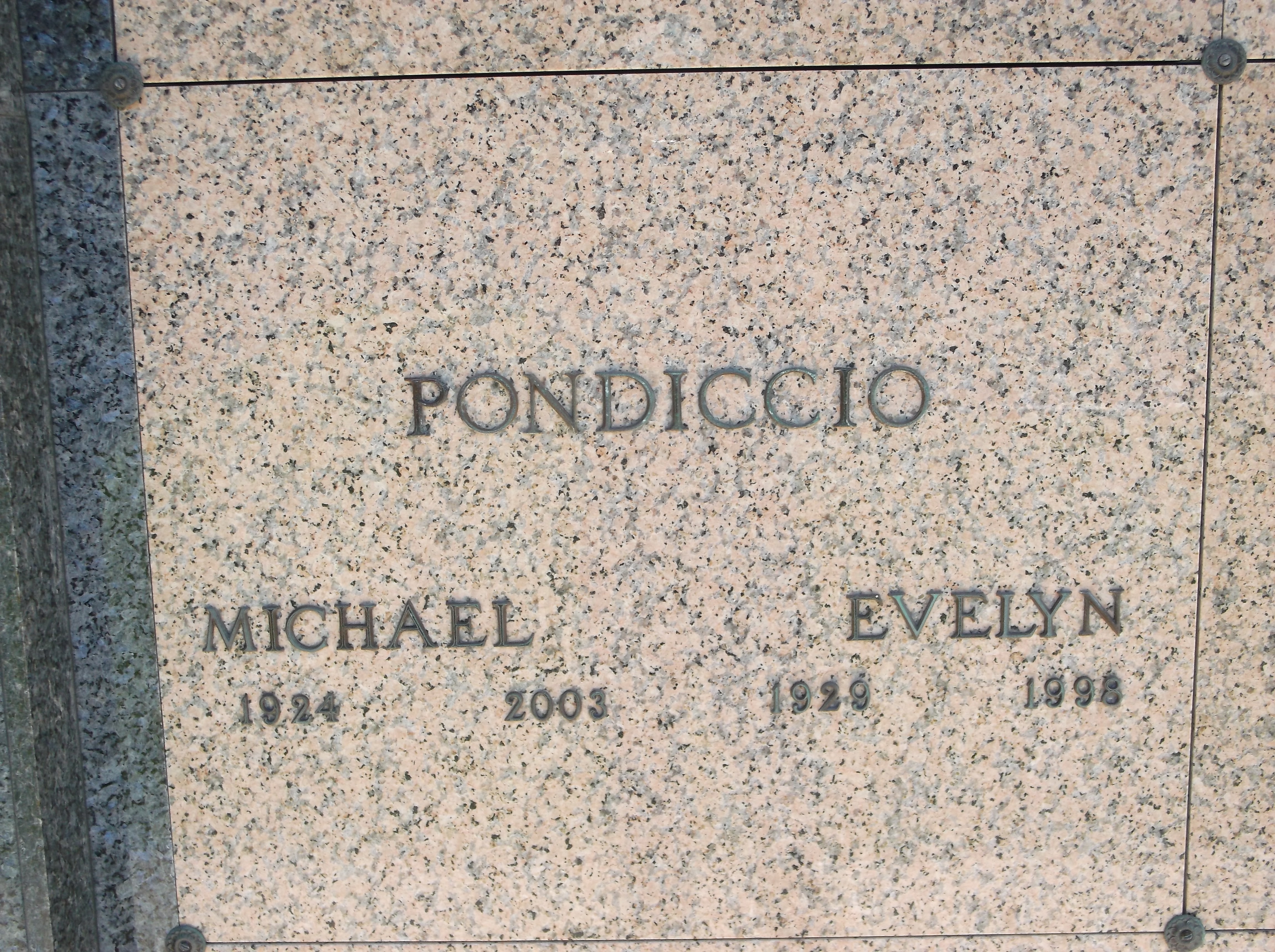 Michael Pondiccio