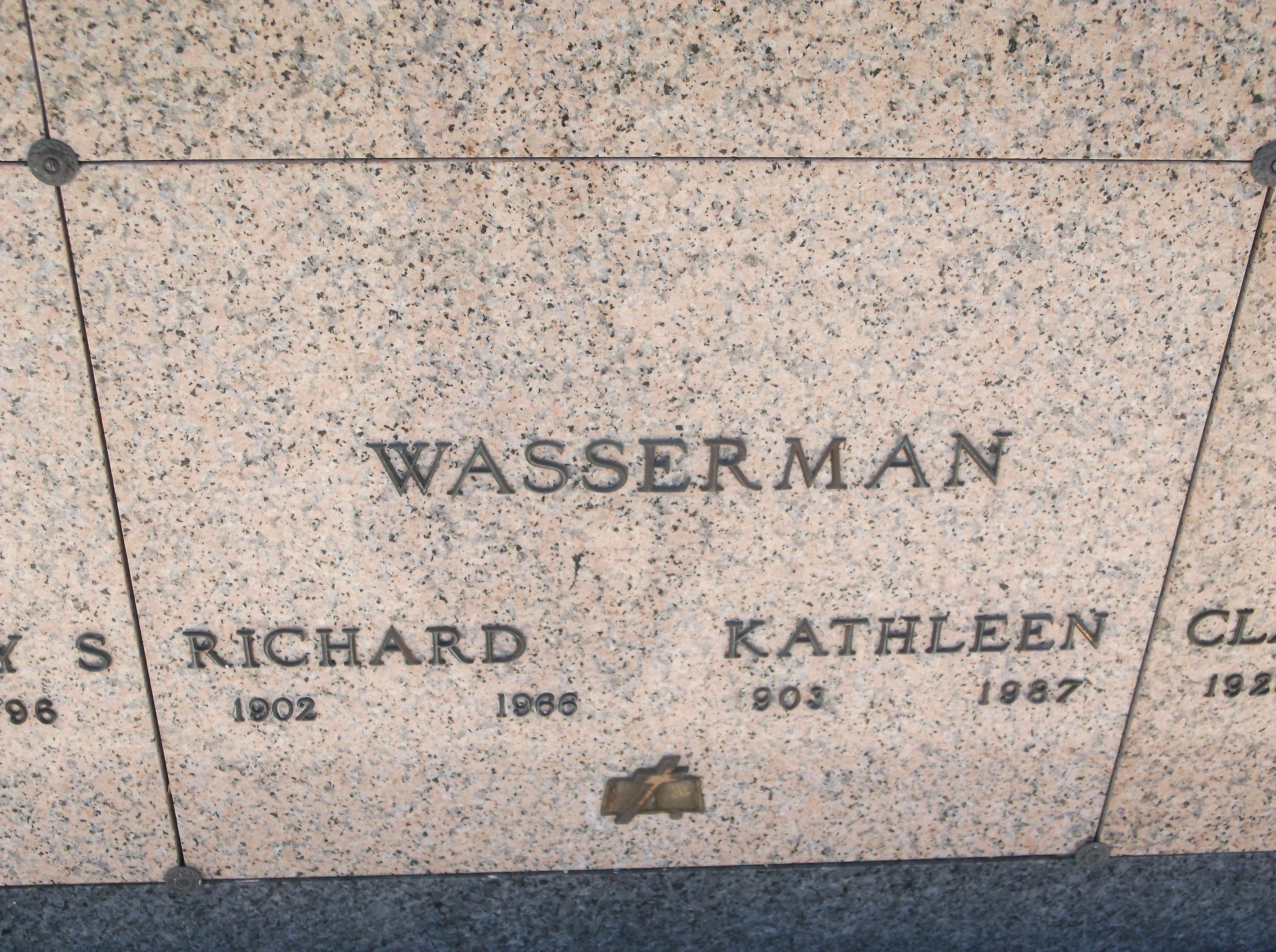Kathleen Wasserman
