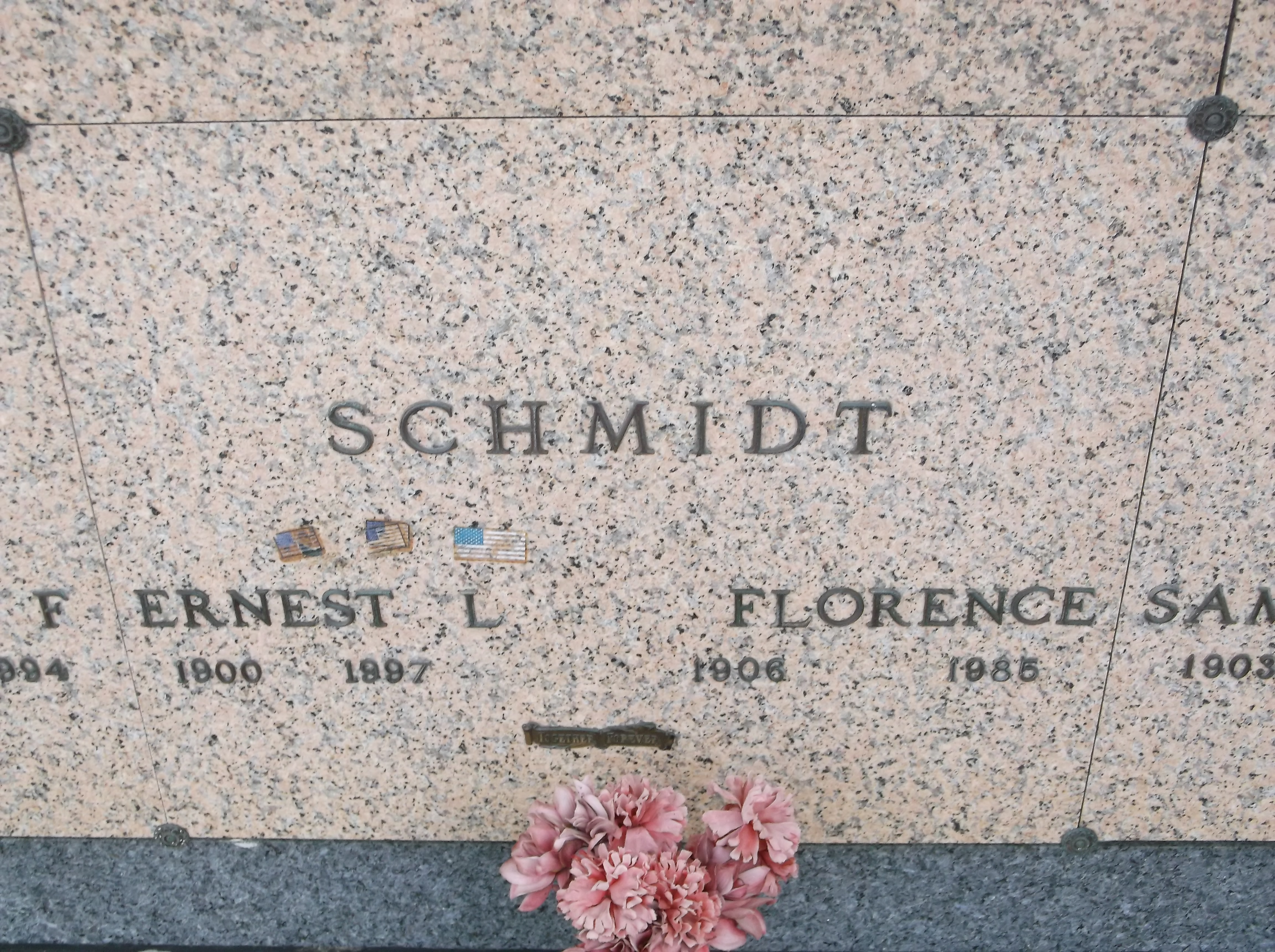 Florence Schmidt