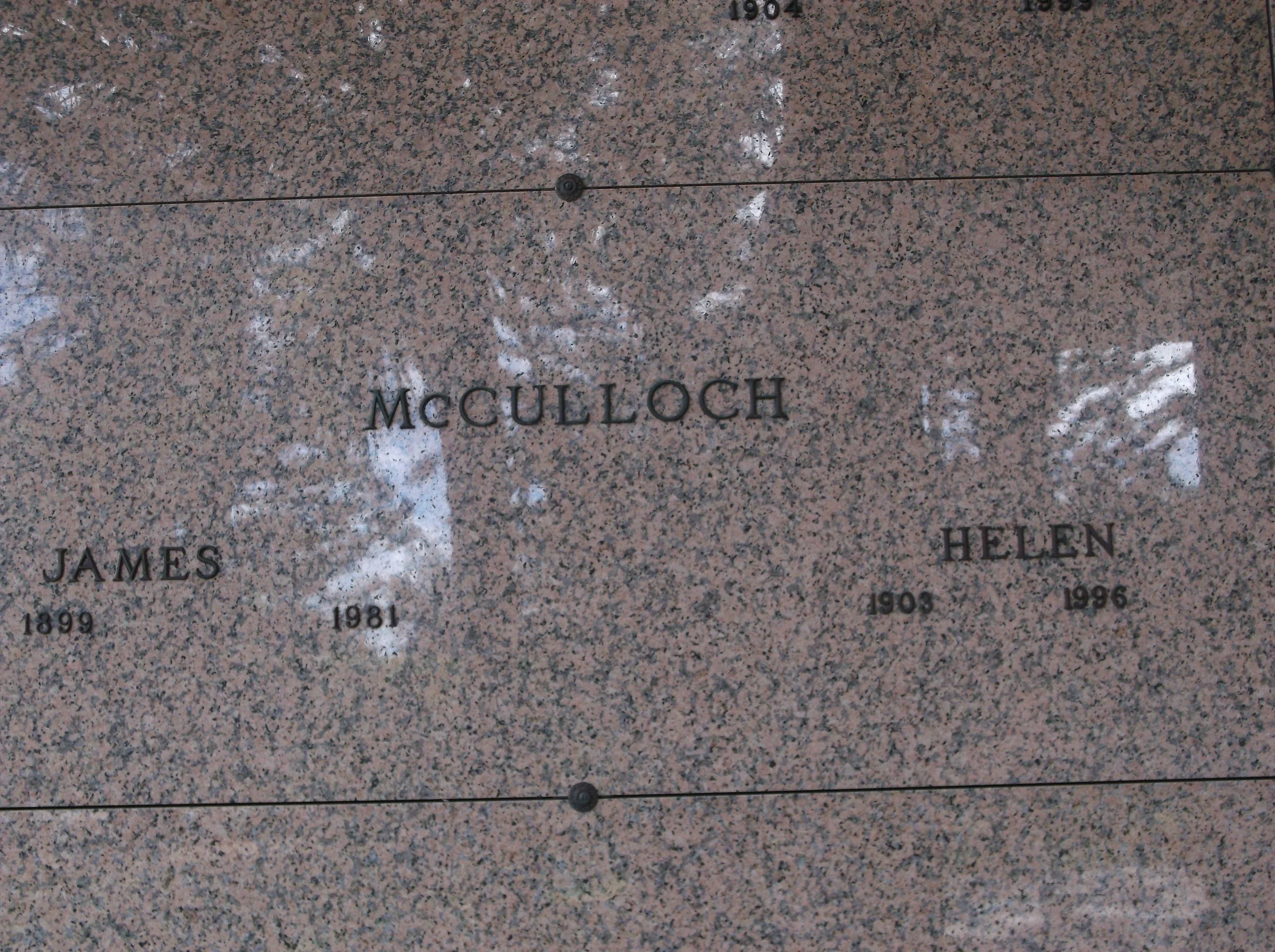 James McCulloch