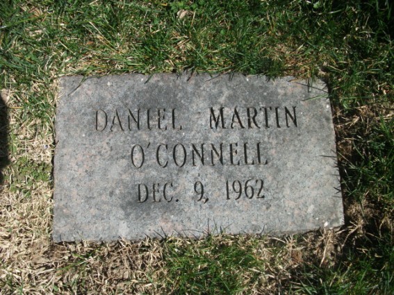 Daniel Martin O'Connell
