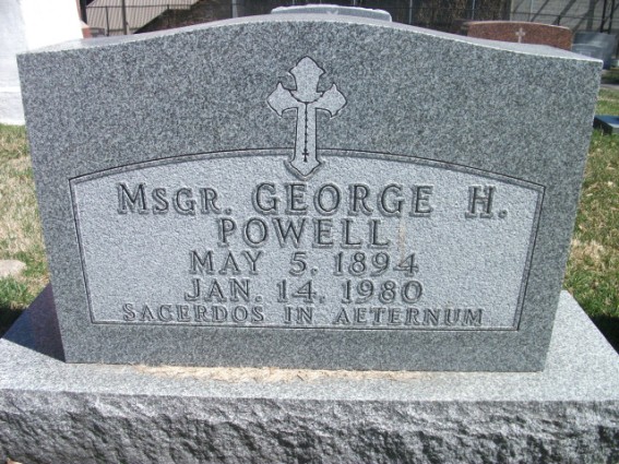 George H Powell