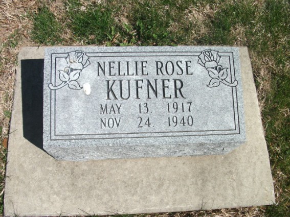 Nellie Rose Kufner