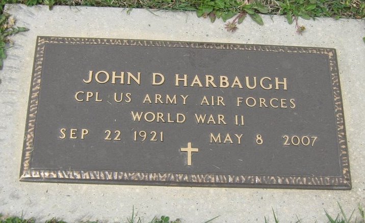John D Harbaugh
