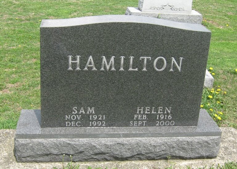 Sam Hamilton, Jr