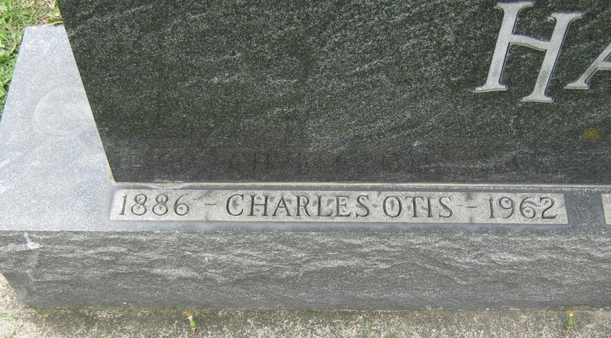 Charles Otis Hall