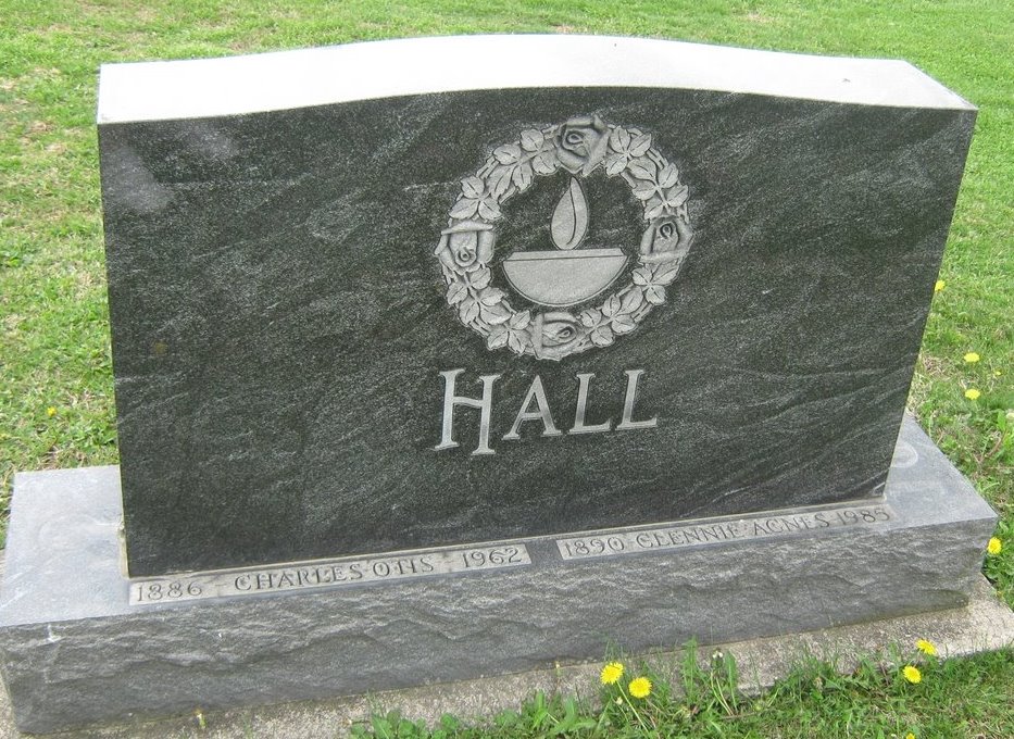 Cecile R Hall
