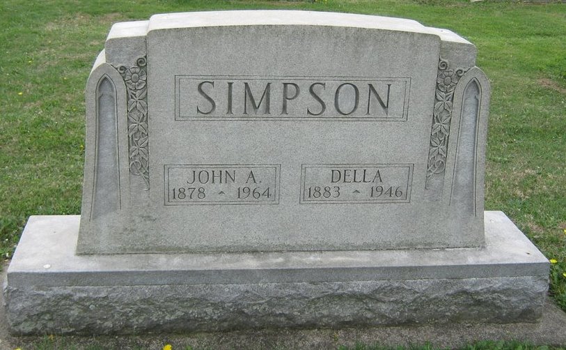 John A Simpson