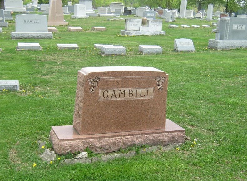 Ruth Gambill