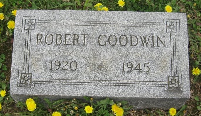 Robert Goodwin
