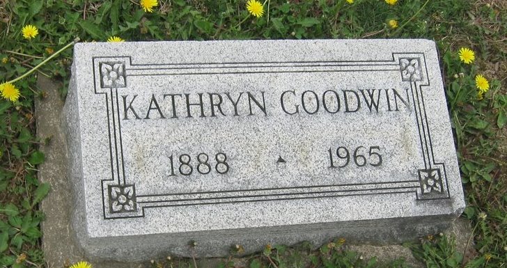 Kathryn Goodwin