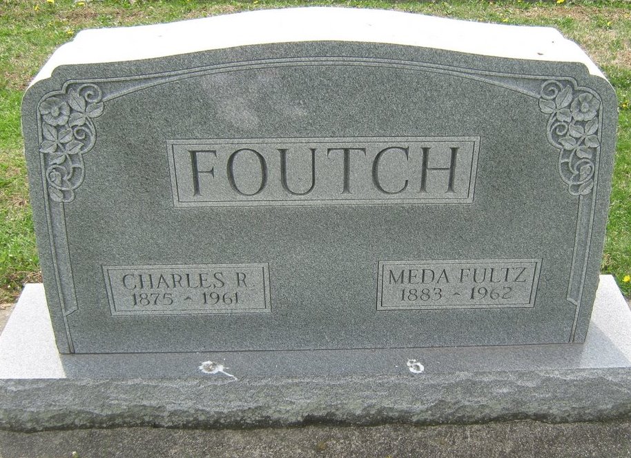 Charles R Foutch