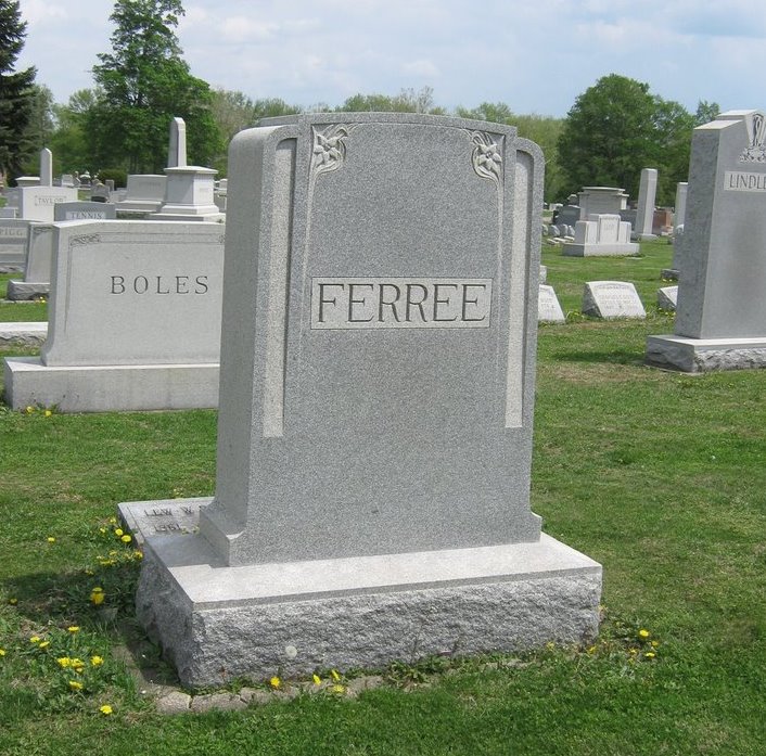Bernice B Ferree