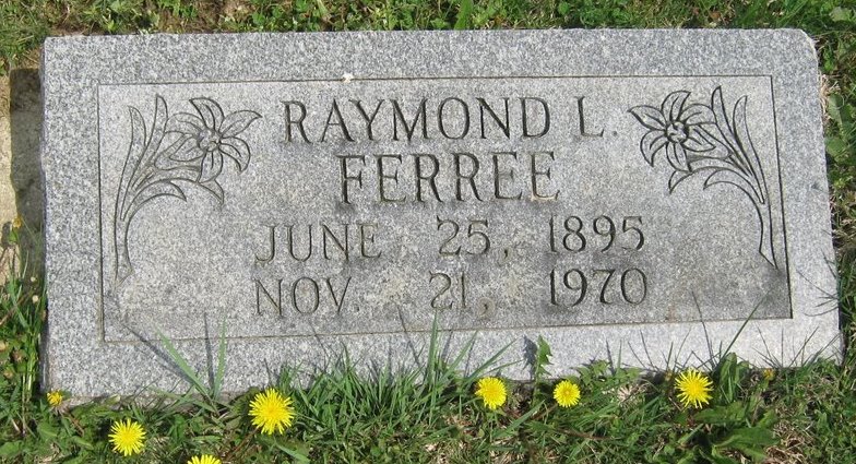 Raymond J Ferree