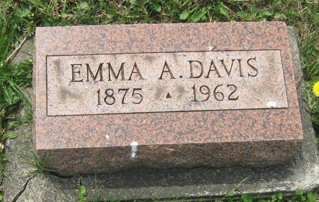 Emma A Davis
