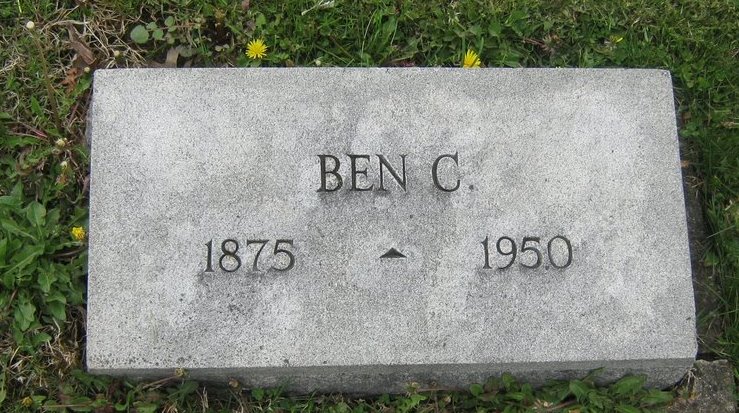 Ben C Crowder