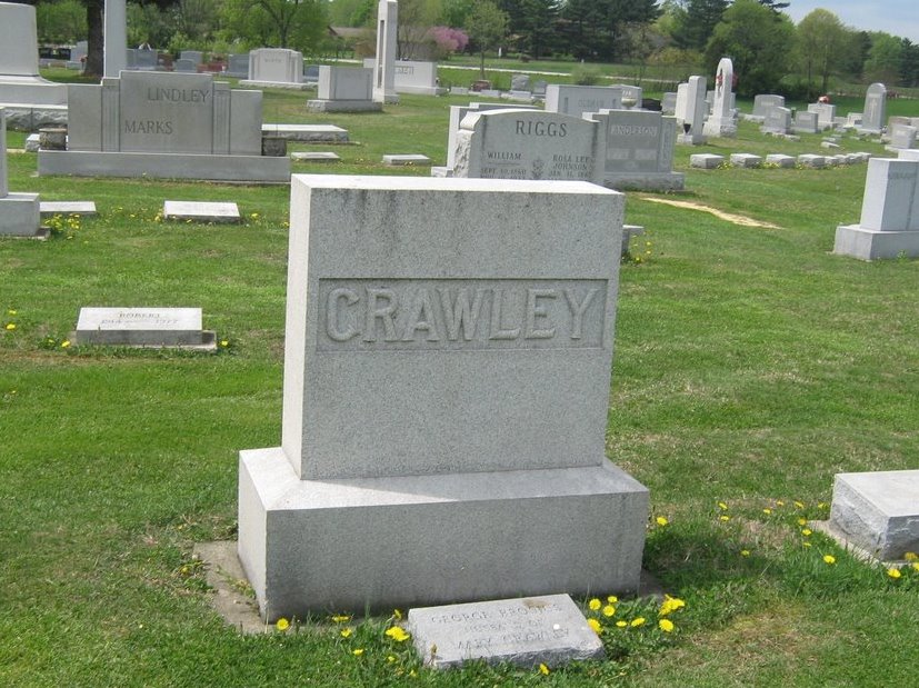Ida A Crawley