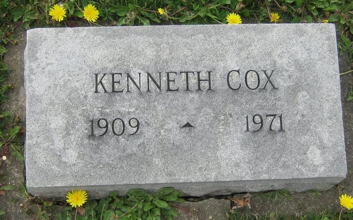 Kenneth Cox