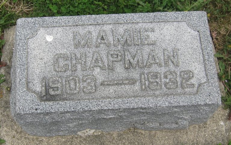Mamie Chapman